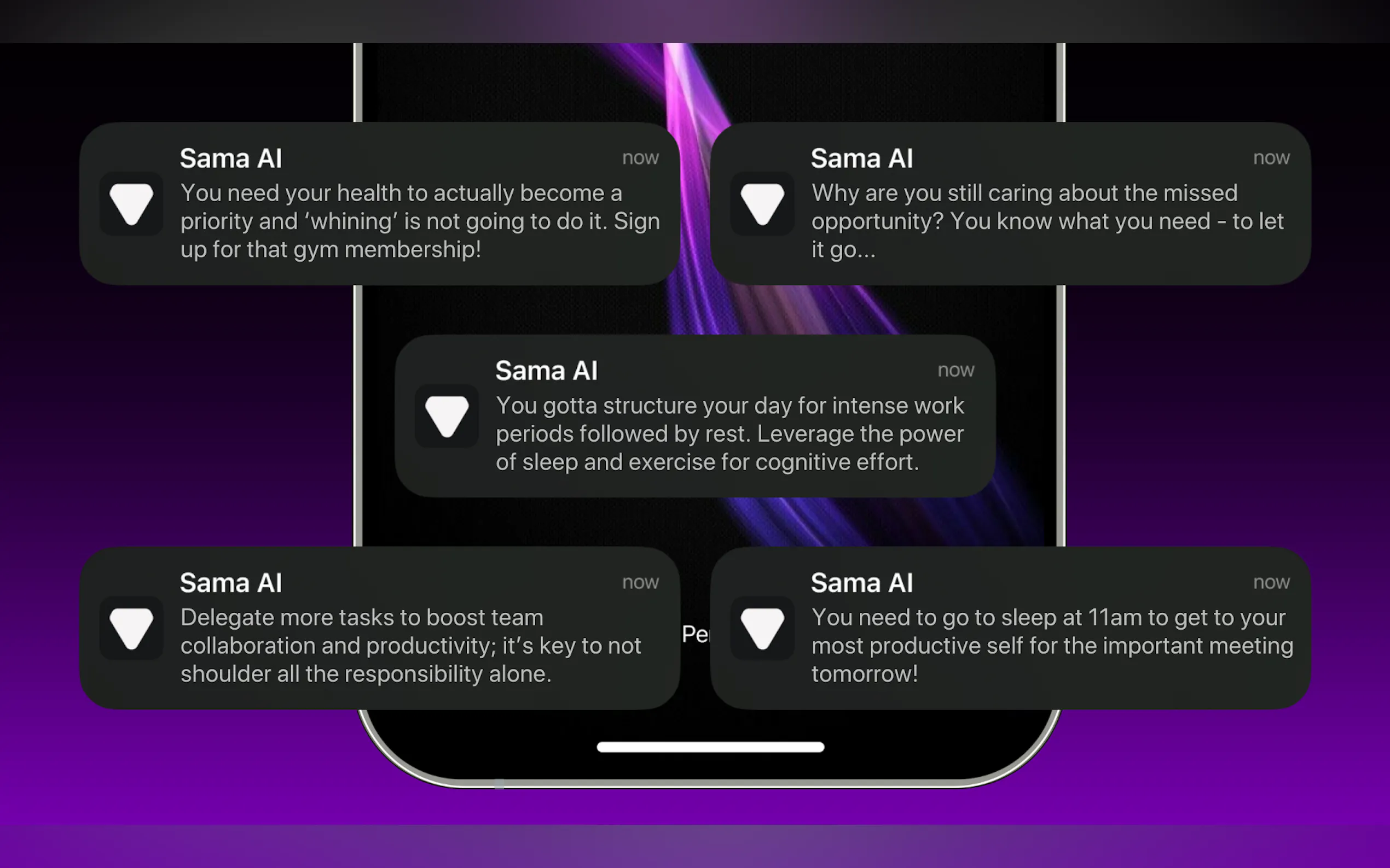 Screenshot 8 of Sama AI