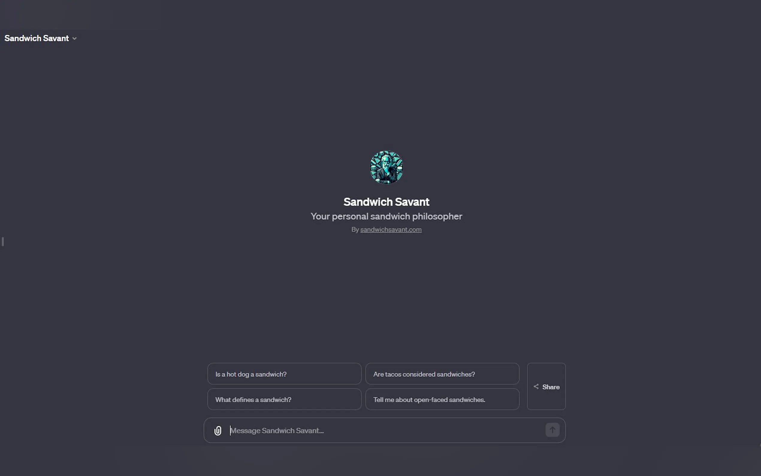 Screenshot 2 of Sandwich Savant