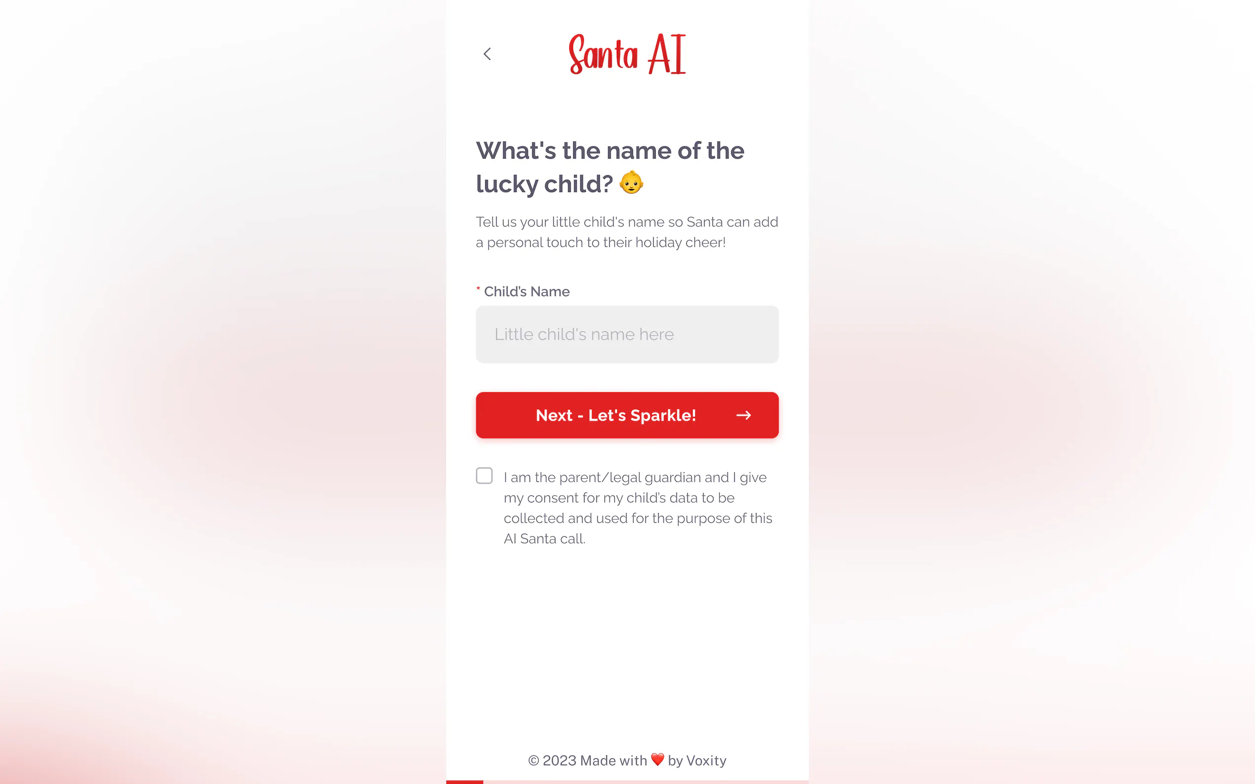 Screenshot 4 of Santa AI