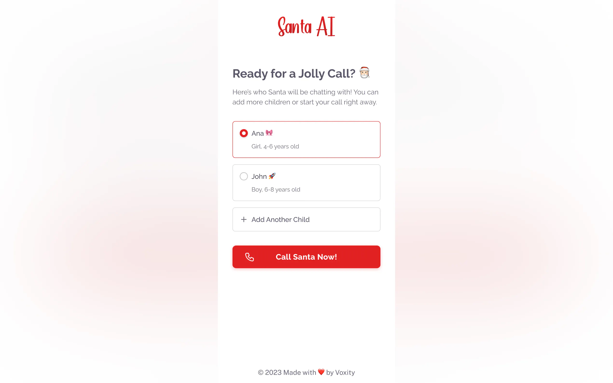 Screenshot 9 of Santa AI