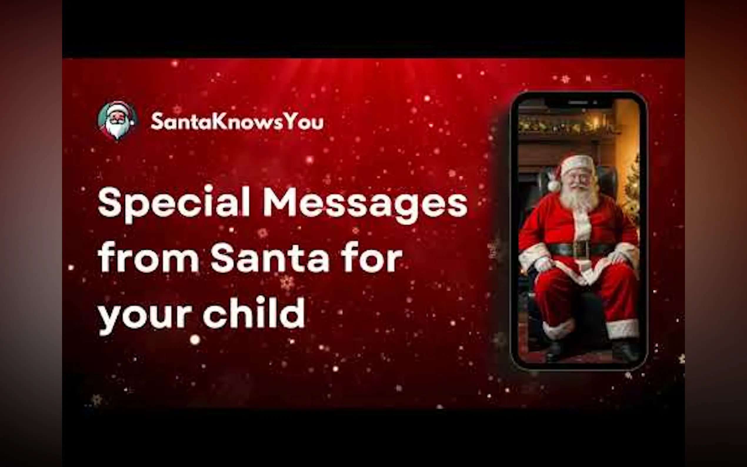 SantaKnowsYou (AI Santa)