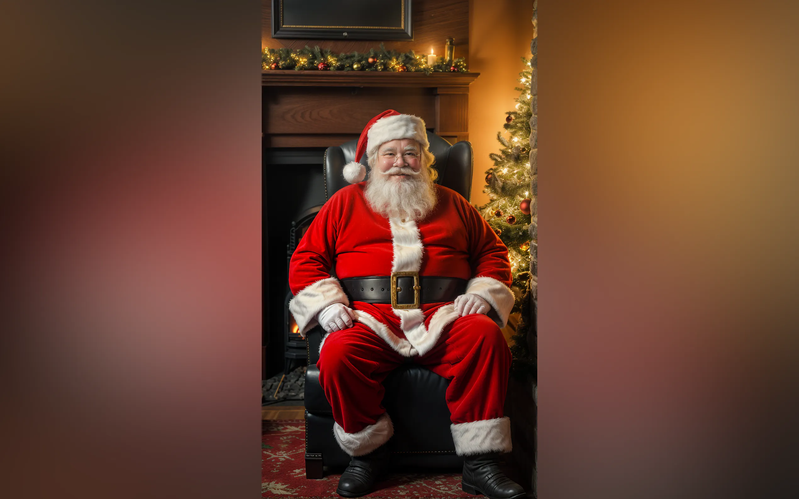 Screenshot 2 of SantaKnowsYou (AI Santa)