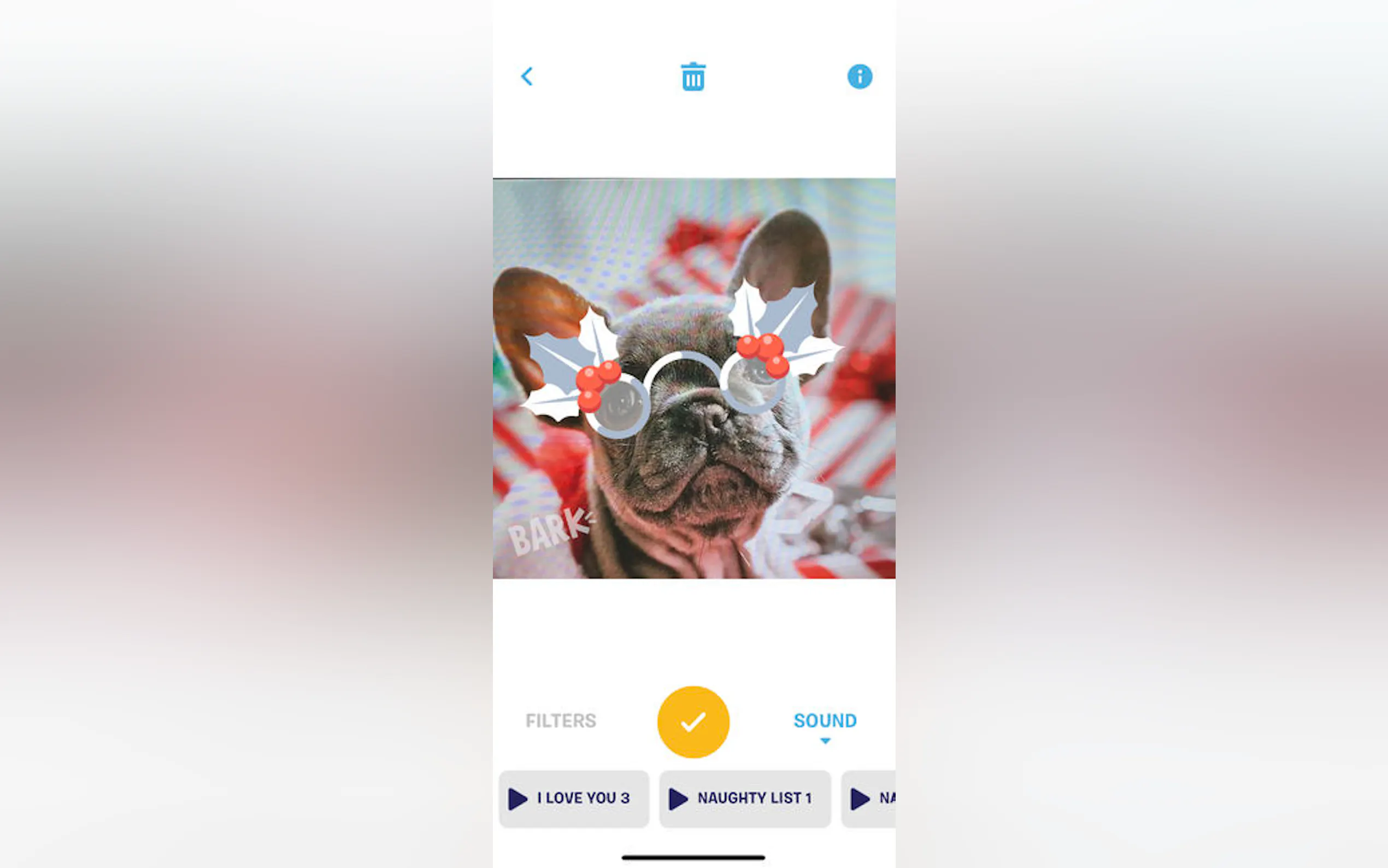 Screenshot 3 of Say BARK!