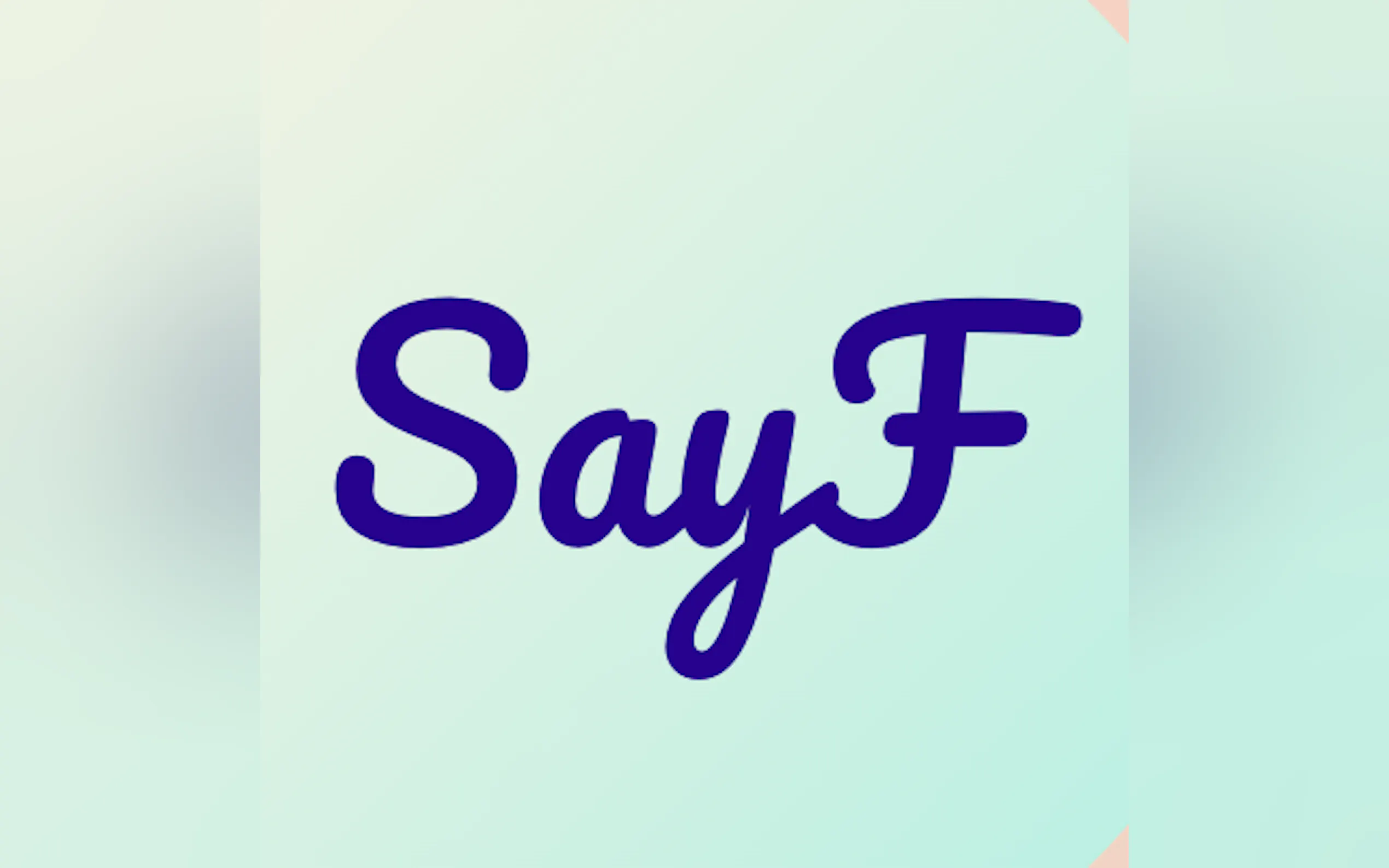 Screenshot 4 of SayF