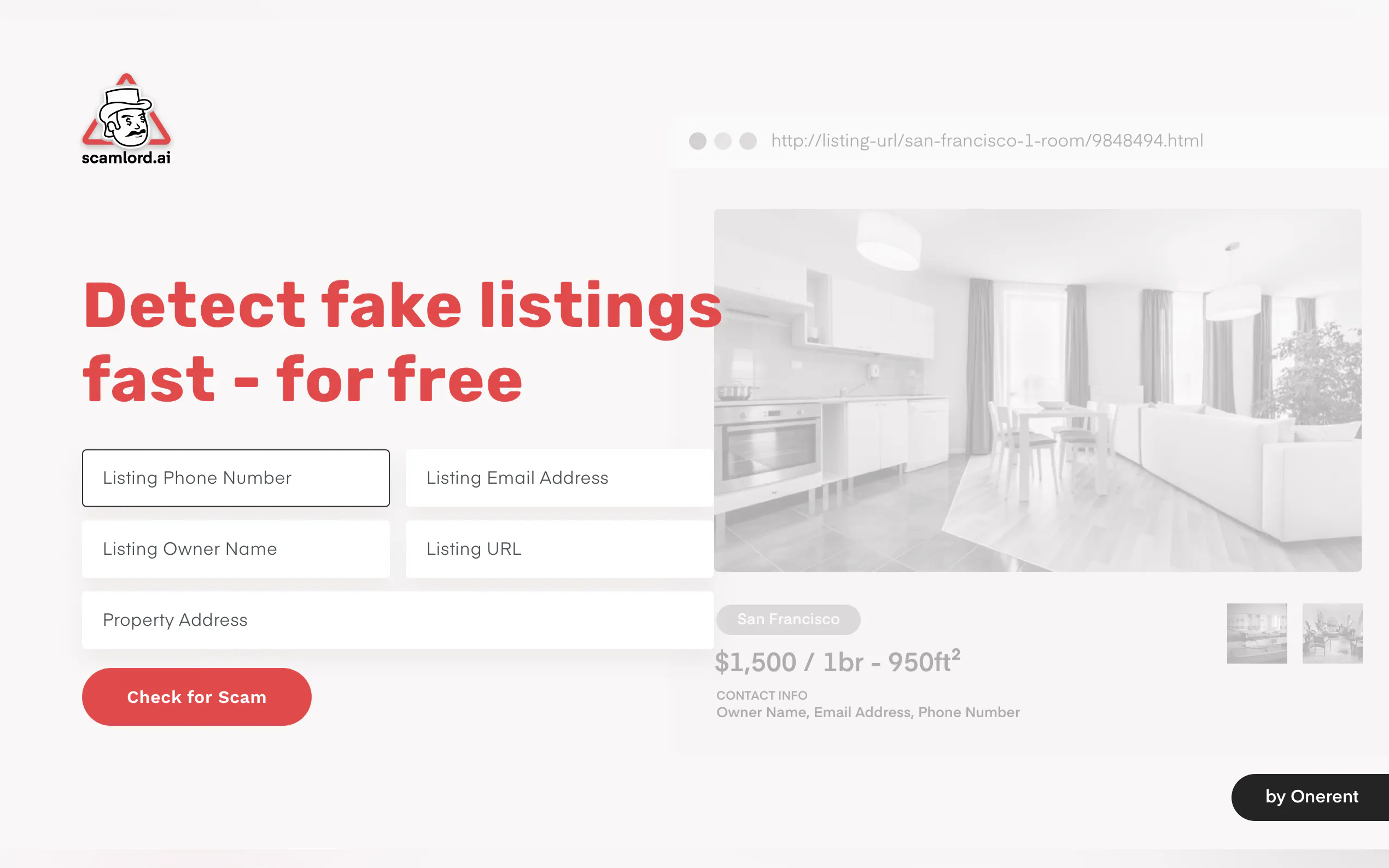 Screenshot 3 of Scamlord.ai