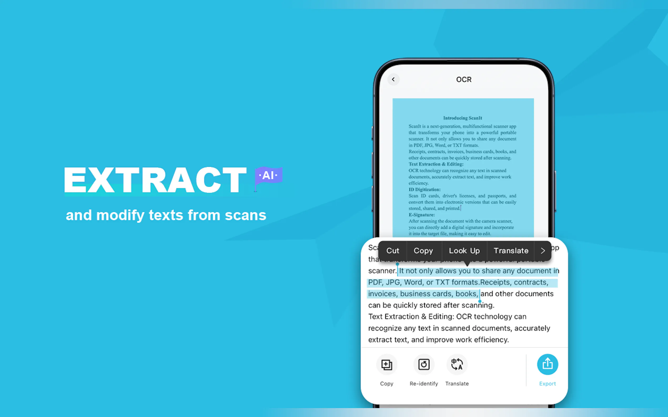 Screenshot 6 of Scanlt