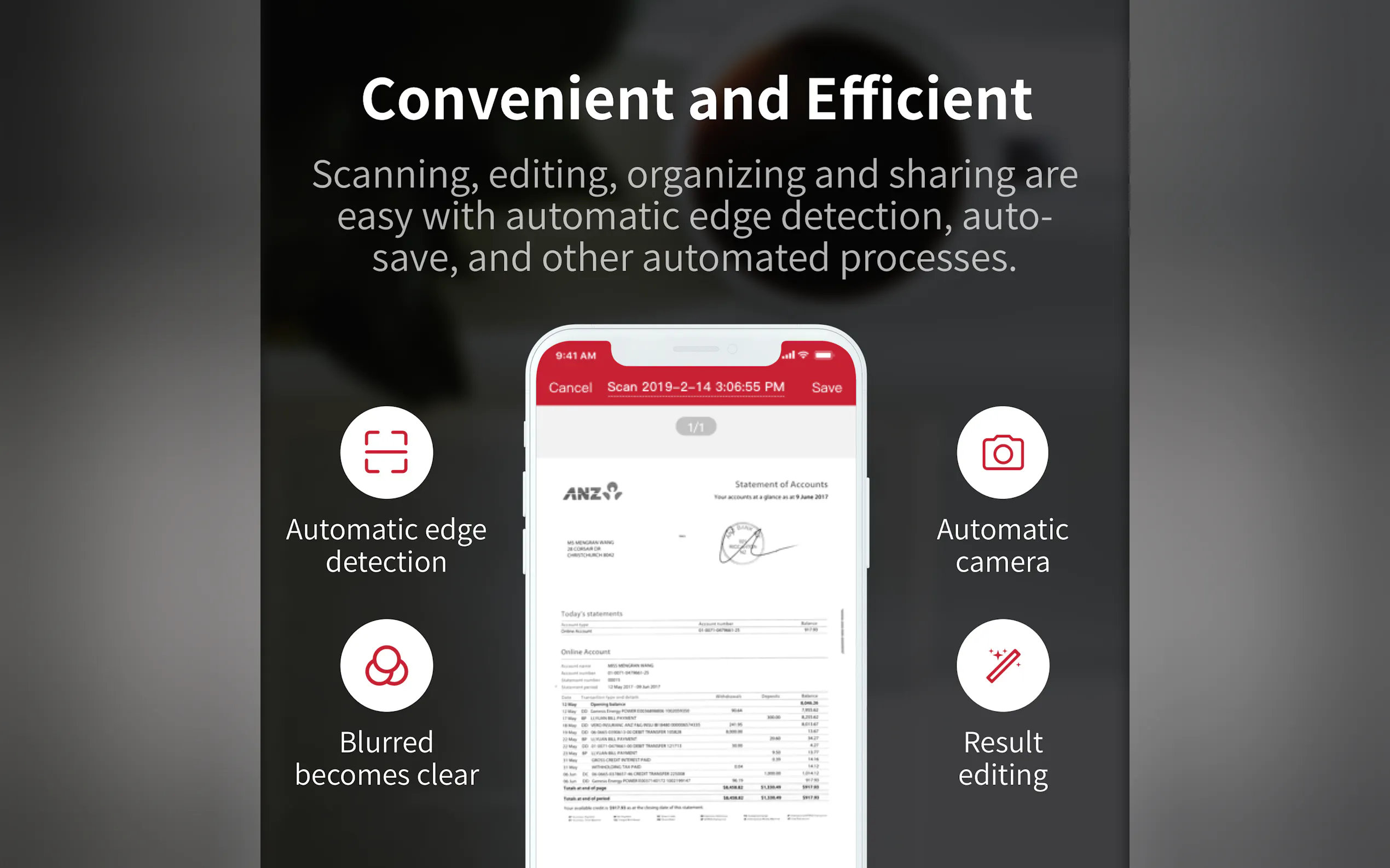 Scanner HD
