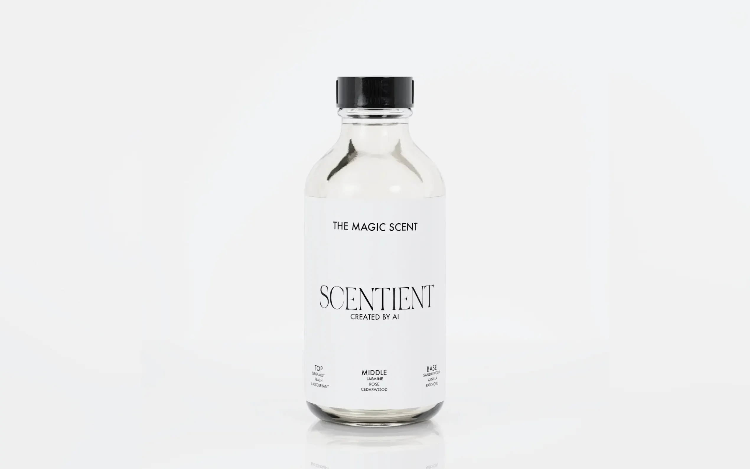 Scentient By ChatGPT