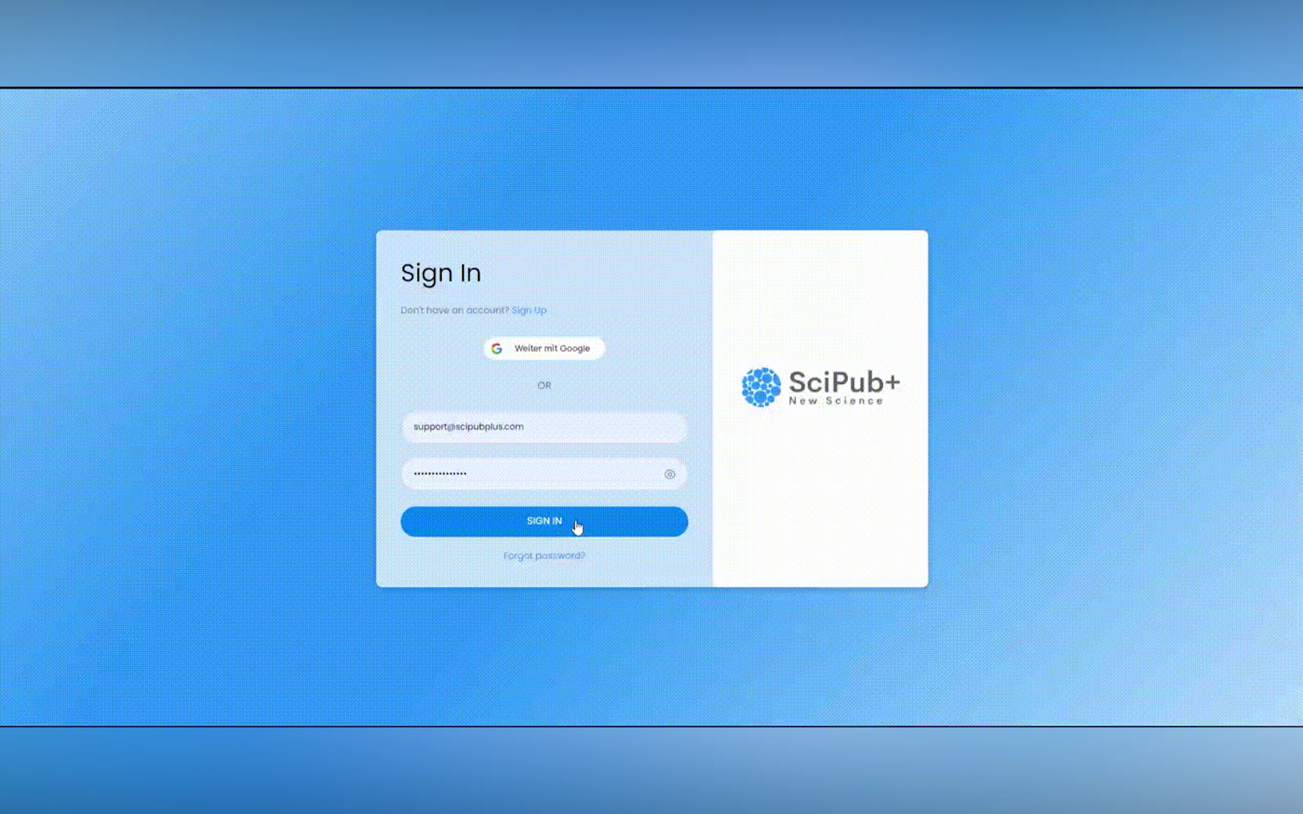 Screenshot 3 of SciPub+