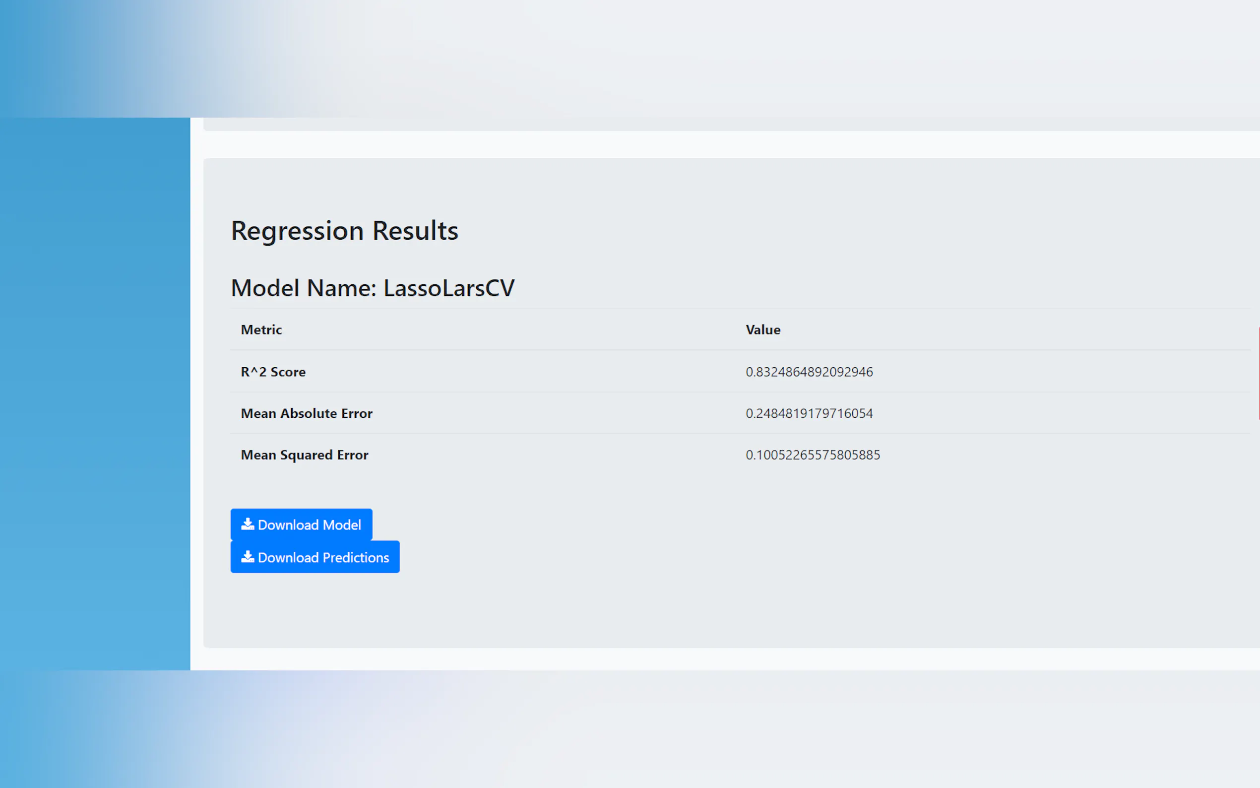 Screenshot 3 of ScoopML