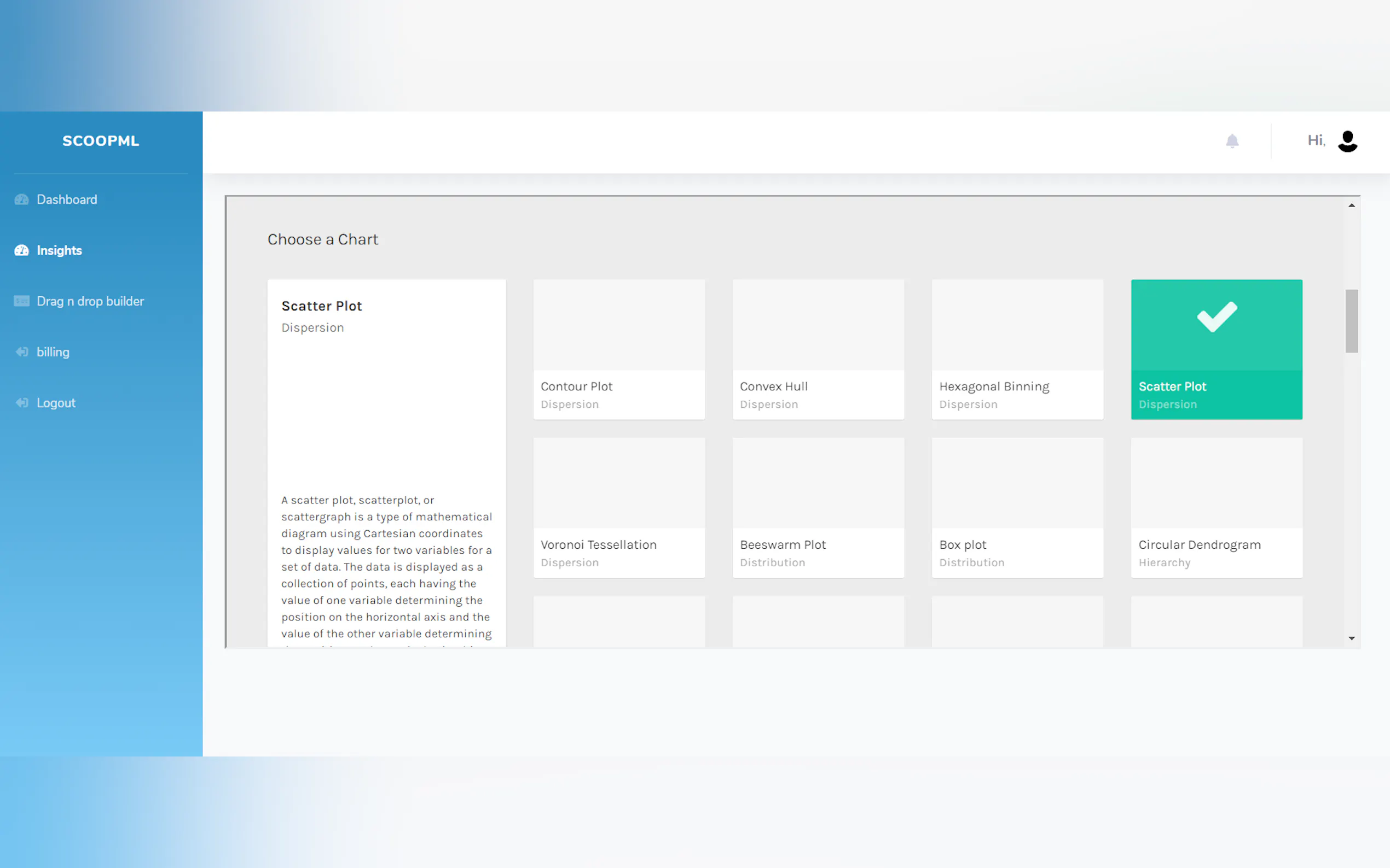 Screenshot 5 of ScoopML