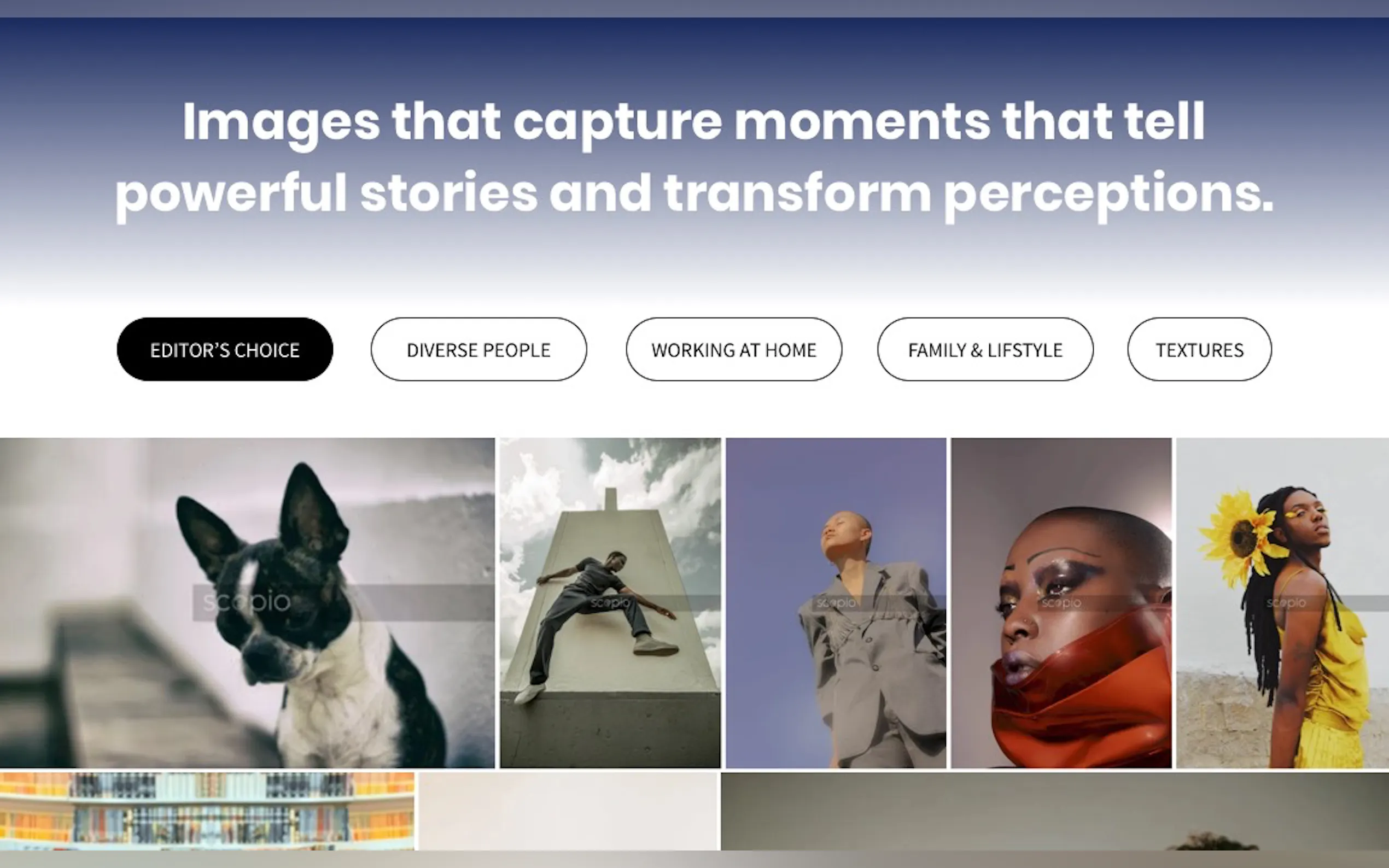 Screenshot 2 of Scopio 3.0