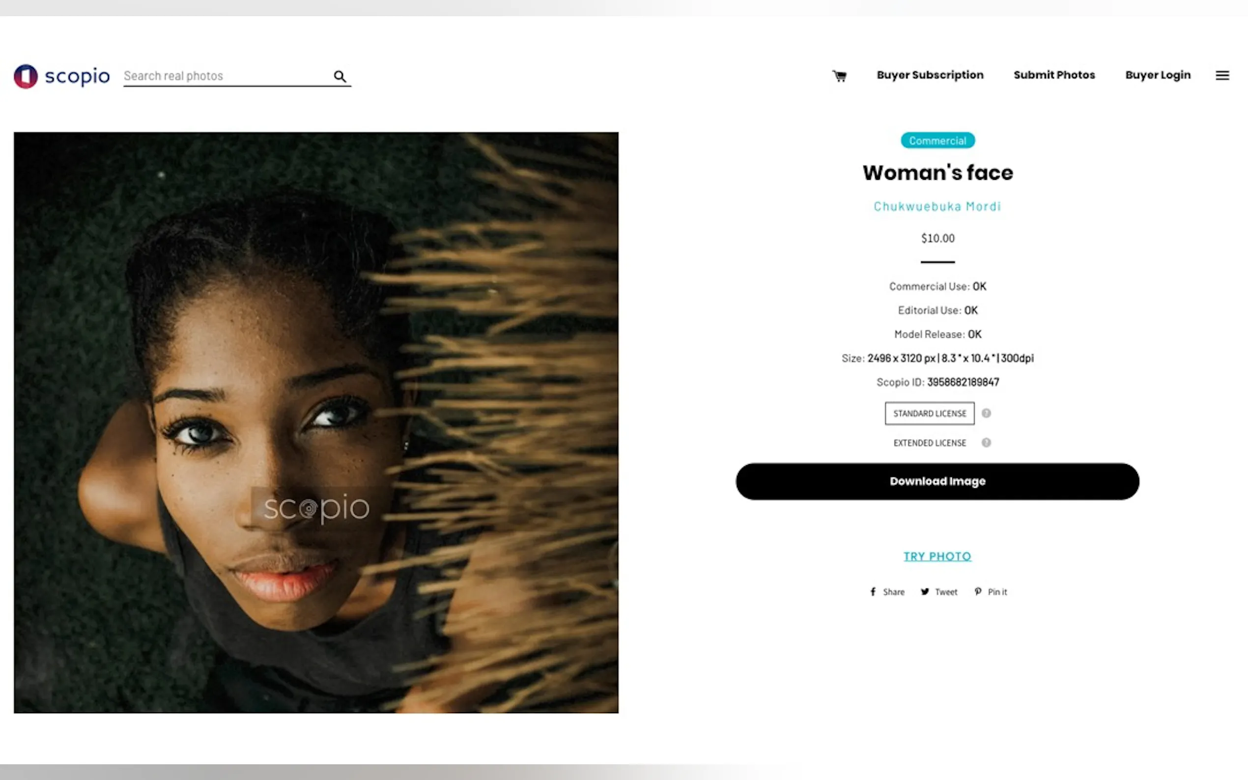 Screenshot 5 of Scopio 3.0