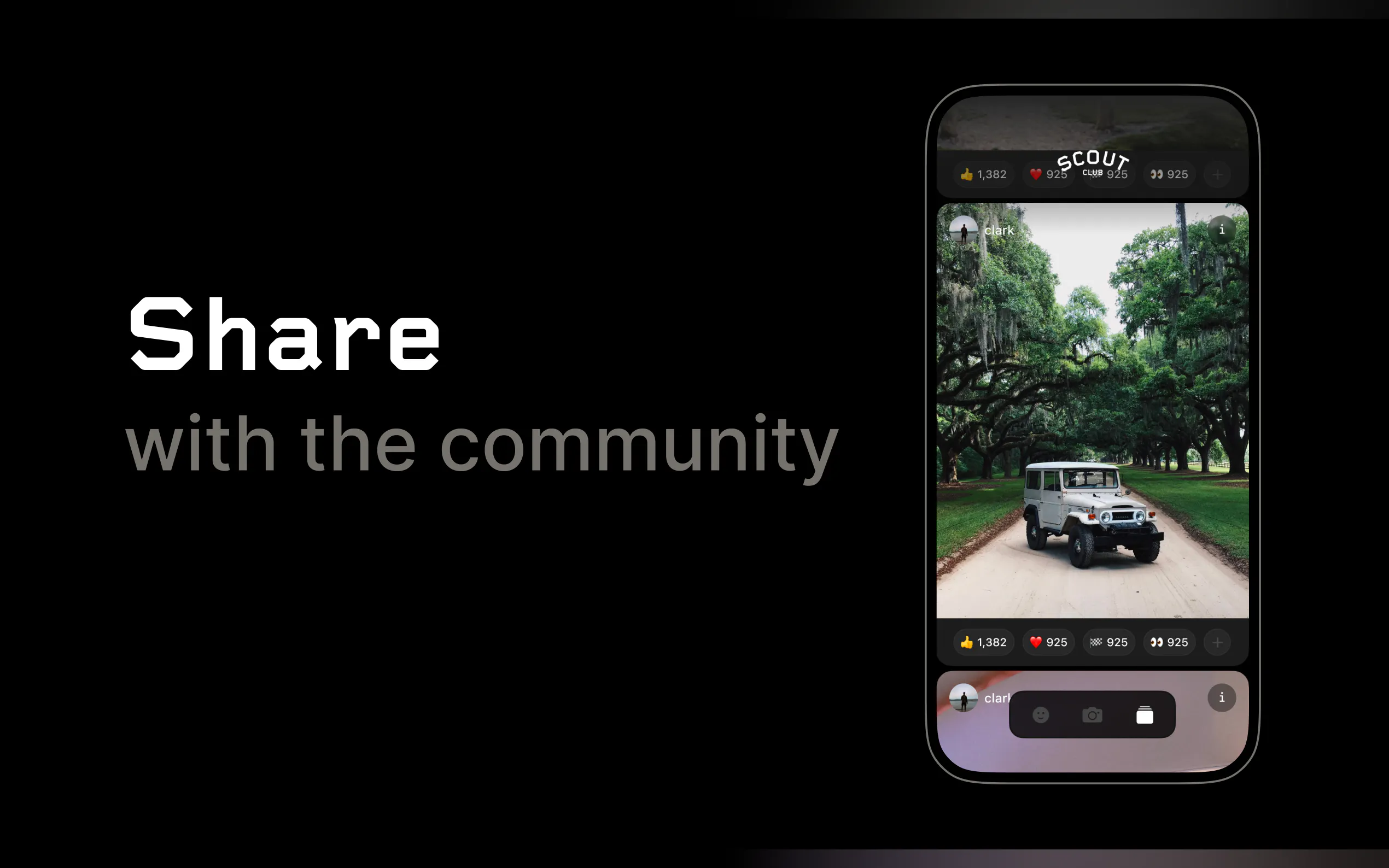Screenshot 4 of Scout