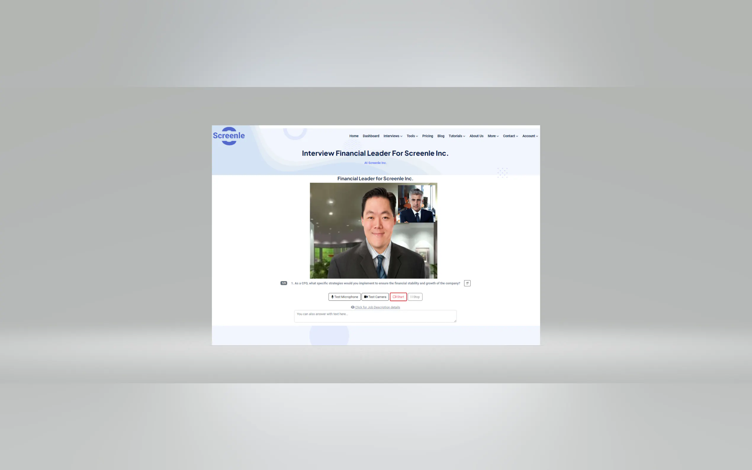 Screenshot 2 of Screenle