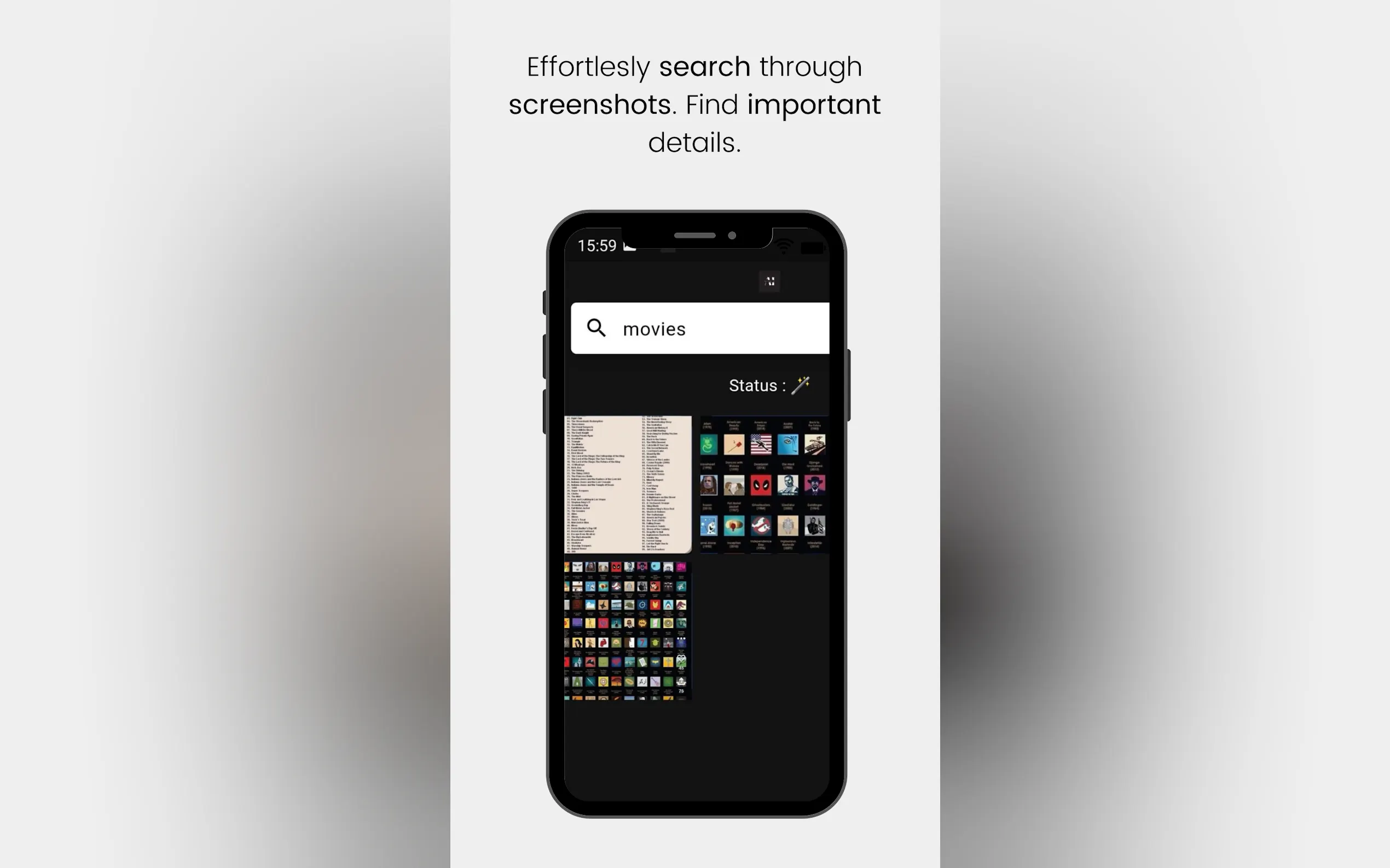 Screenshot 2 of Screenshot AI