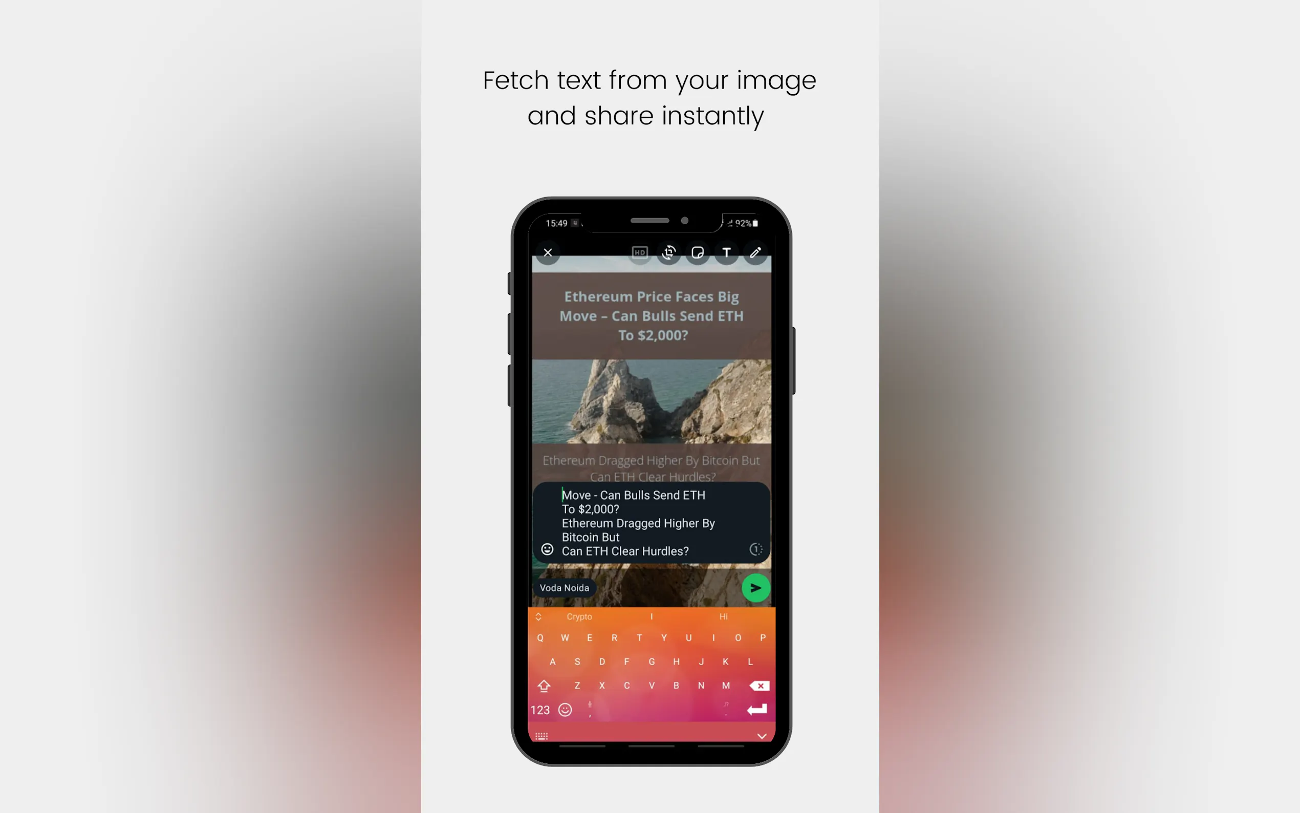 Screenshot 4 of Screenshot AI