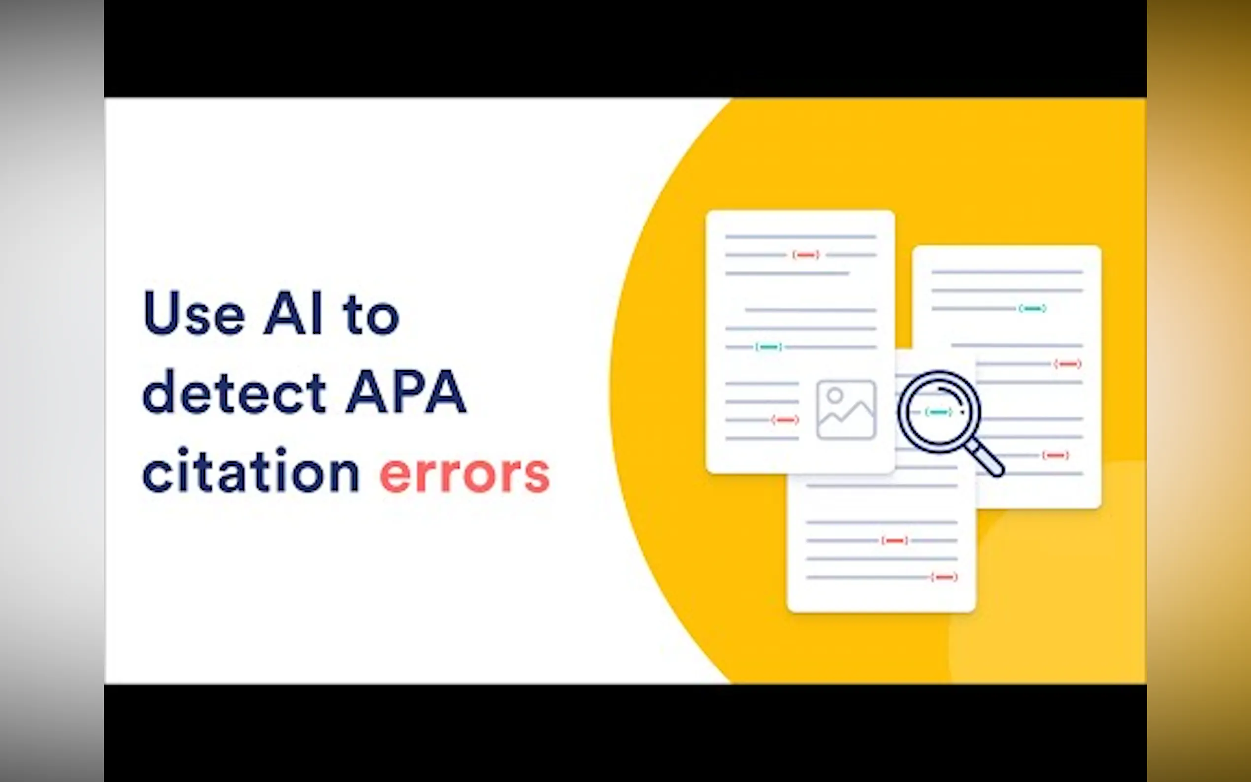 Scribbr Citation Checker