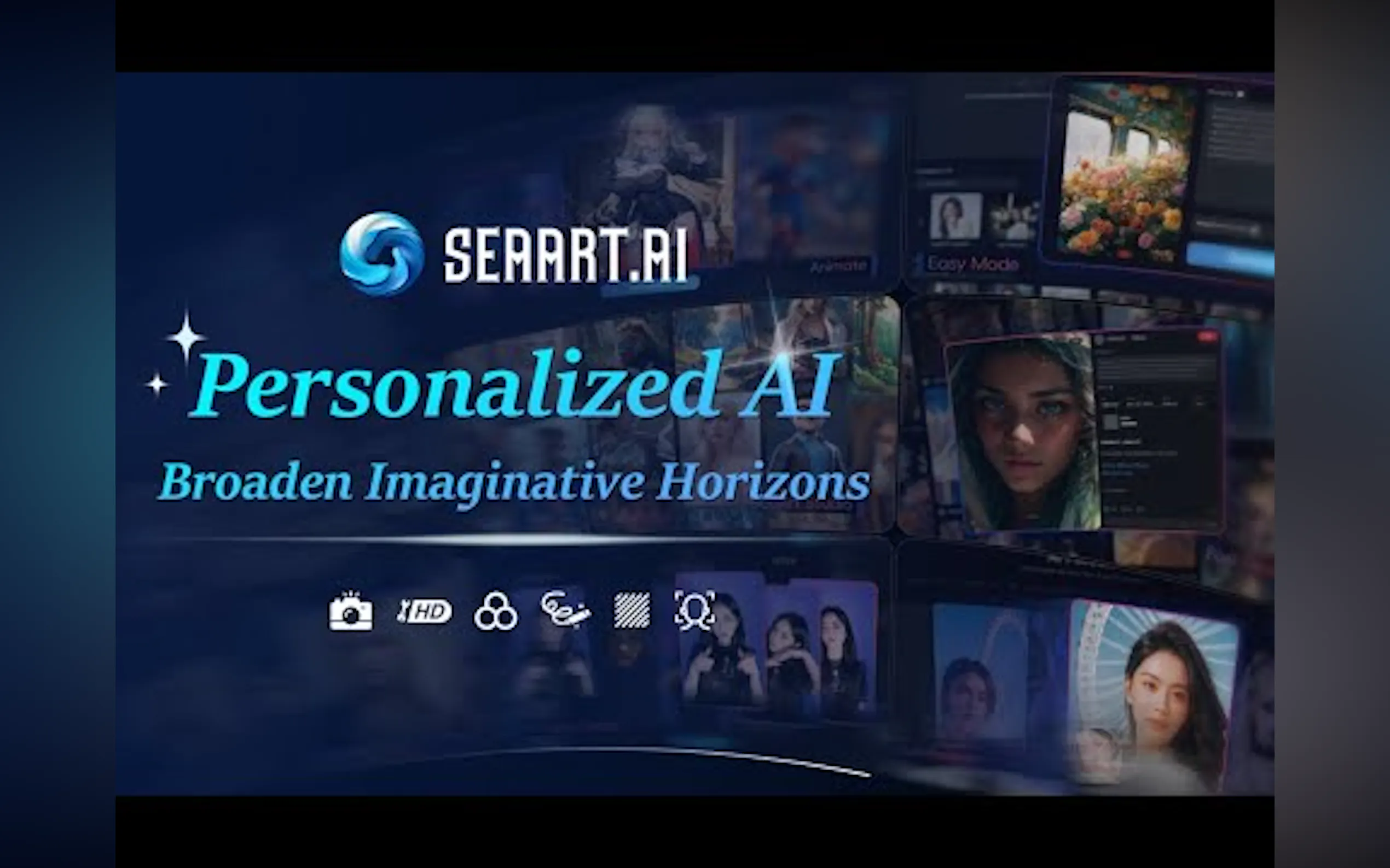 SeaArt AI