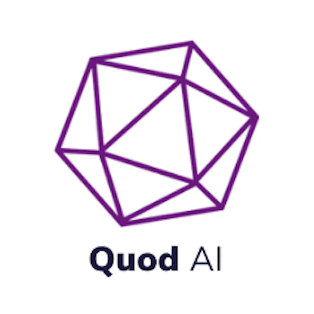 Search engine for code by Quod AI