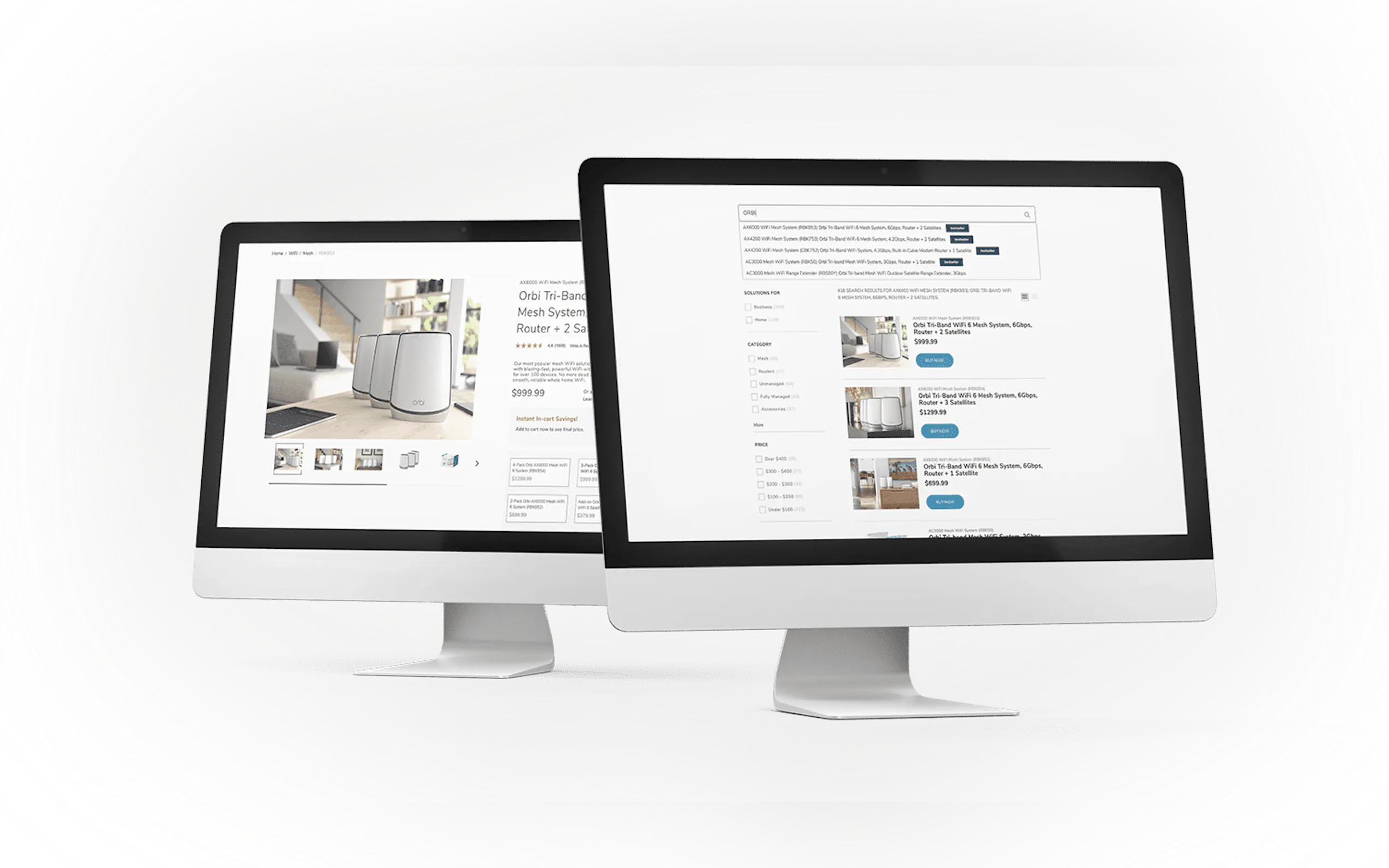 SearchAI SmartSuggest