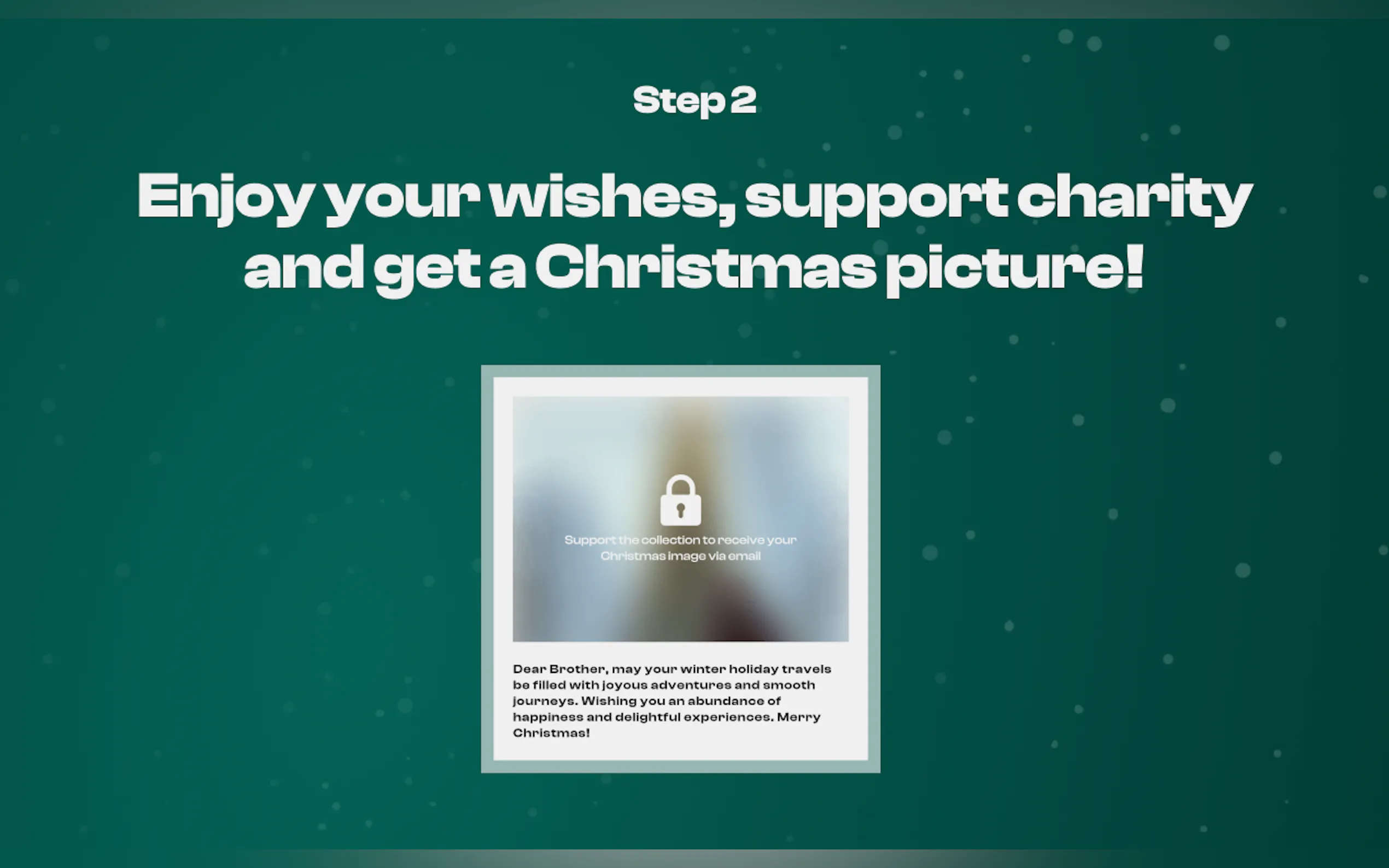 Screenshot 3 of Season's AI Greetings