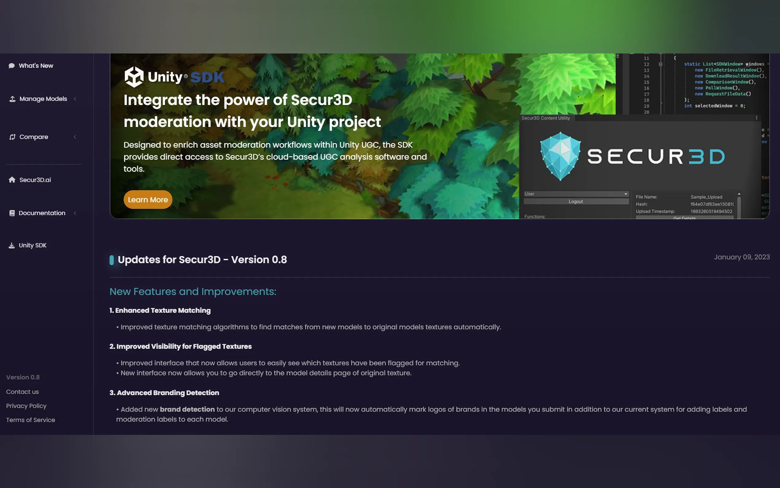 Screenshot 4 of Secur3D