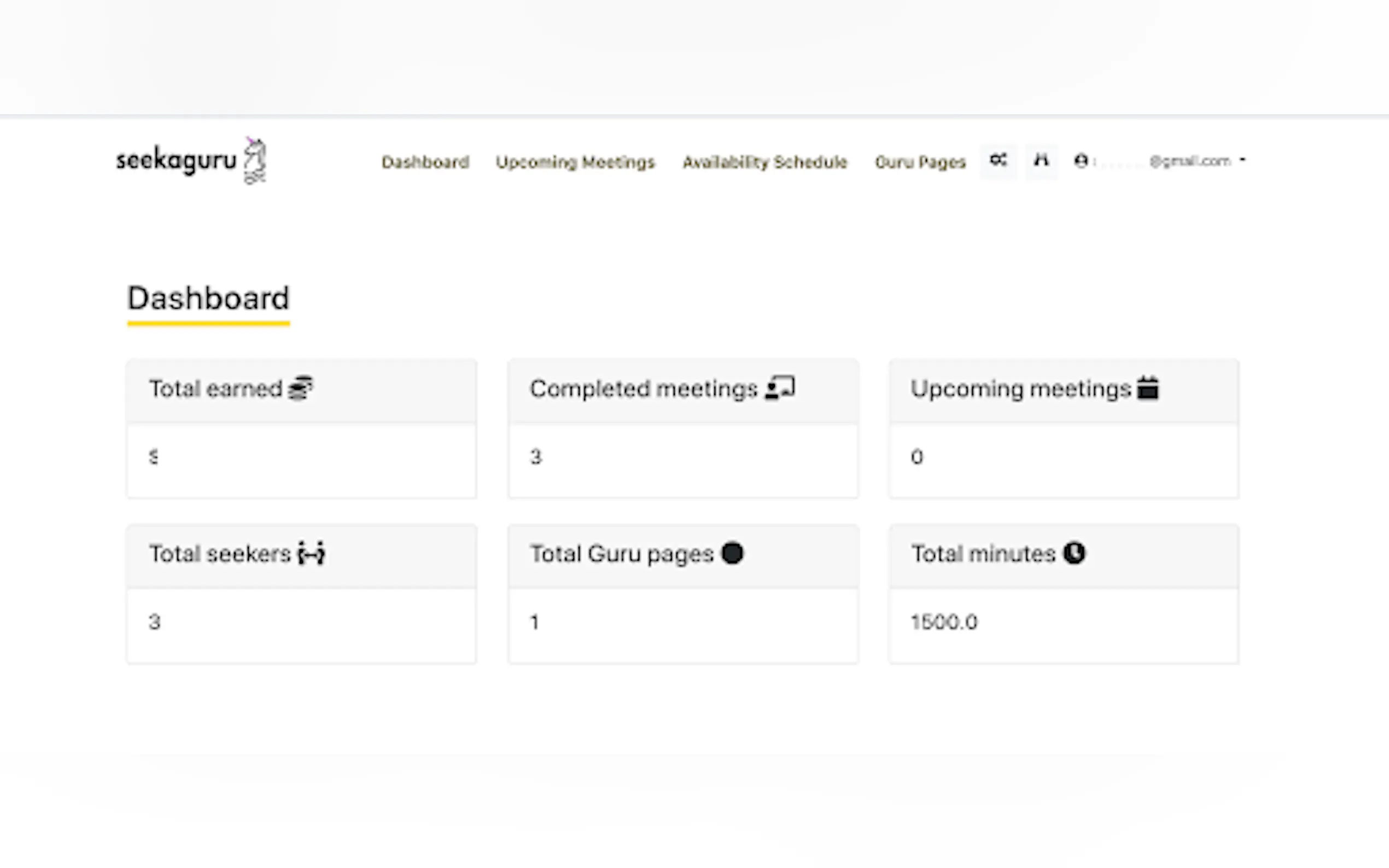 Screenshot 4 of Seek a Guru