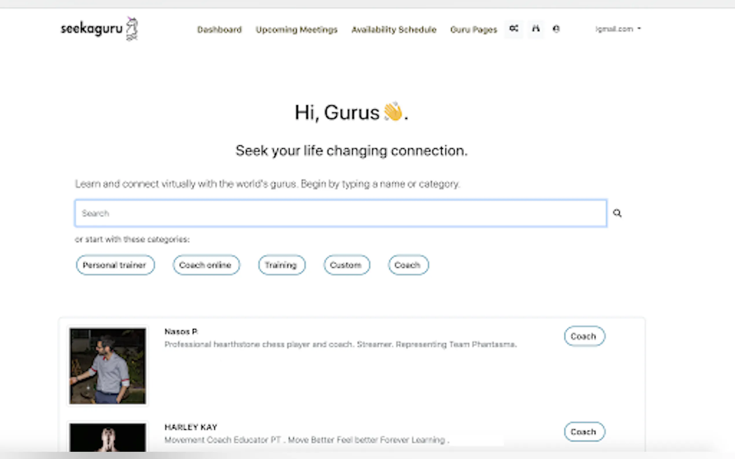 Screenshot 5 of Seek a Guru