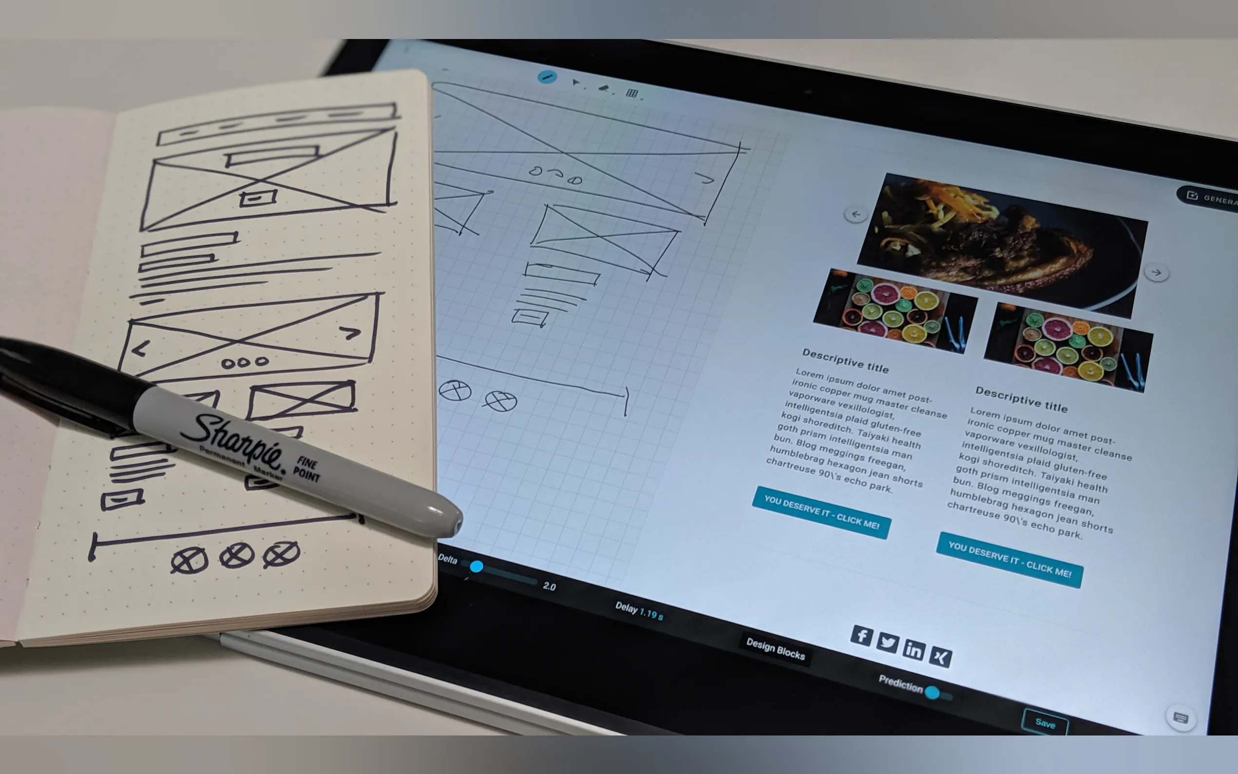 Screenshot 2 of Senz.io