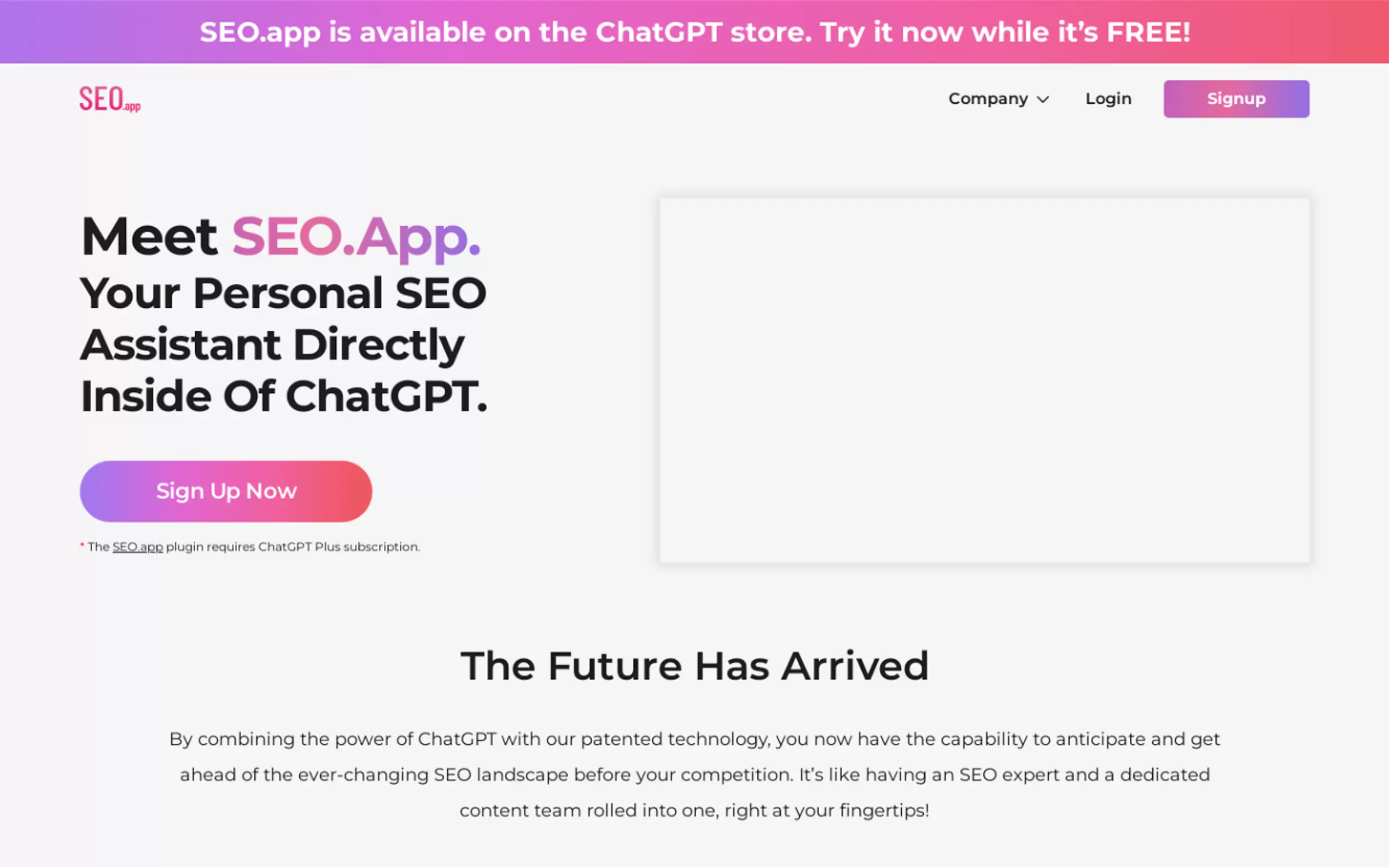 SEO App