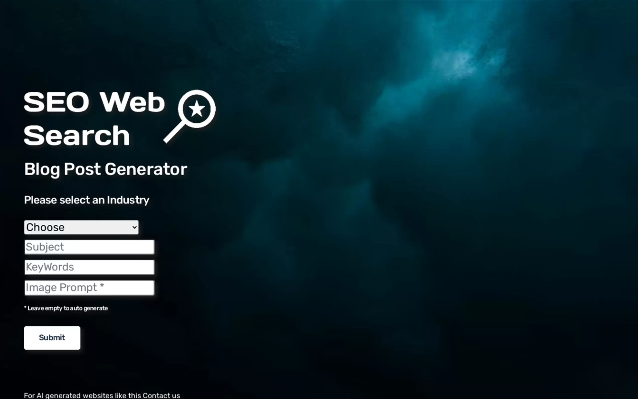 Seowebsearch