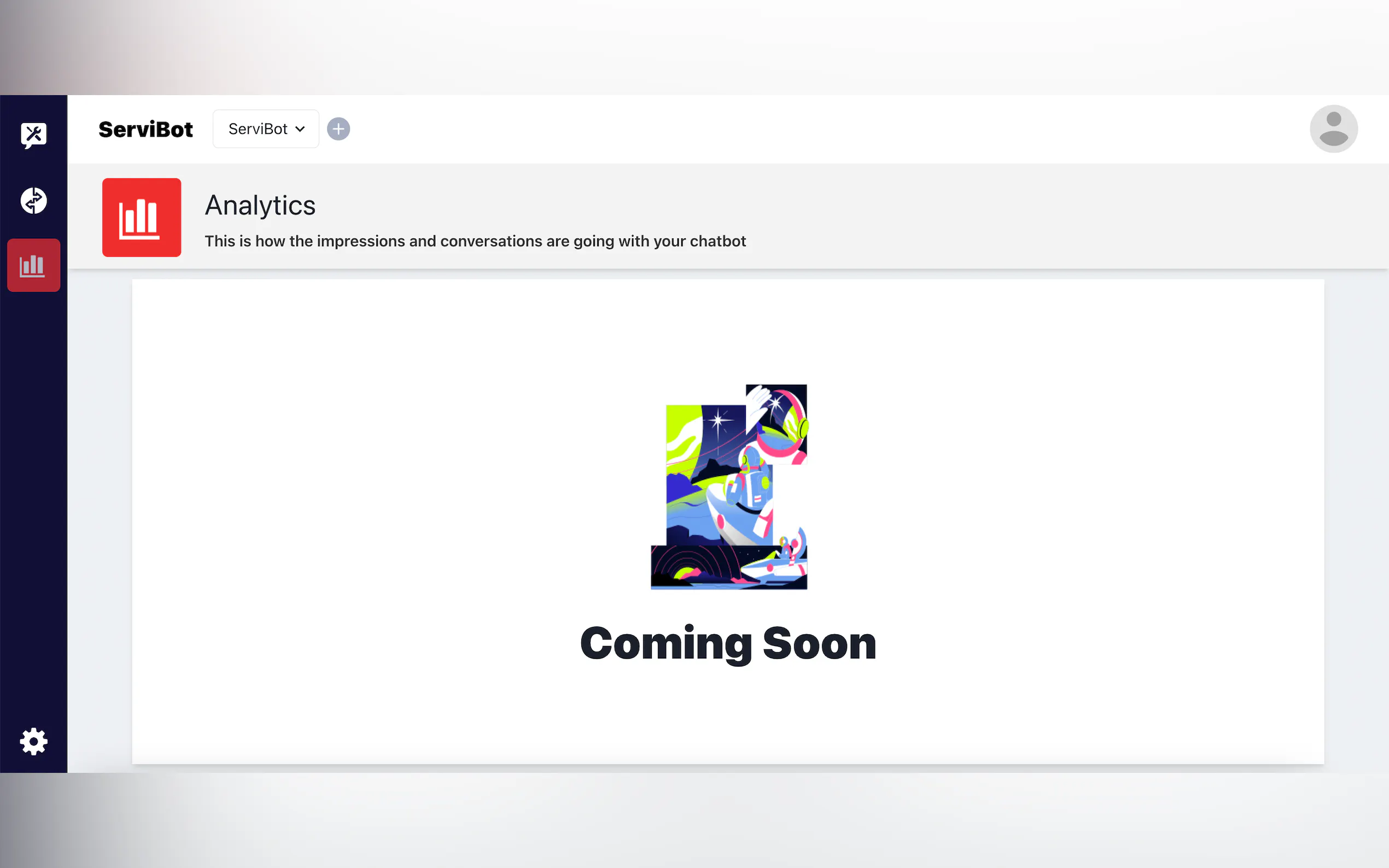 Screenshot 4 of ServiBot