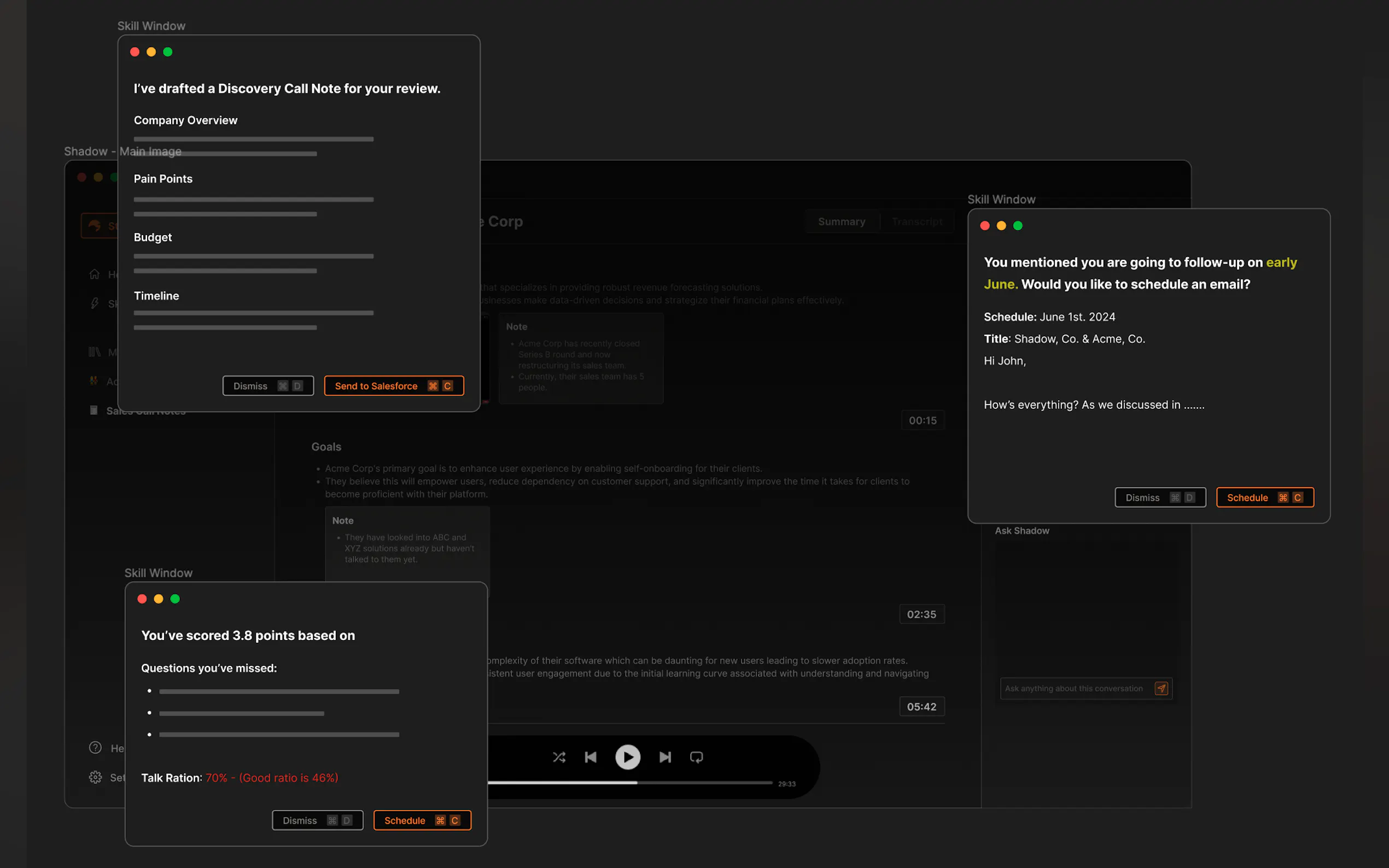 Screenshot 4 of Shadow