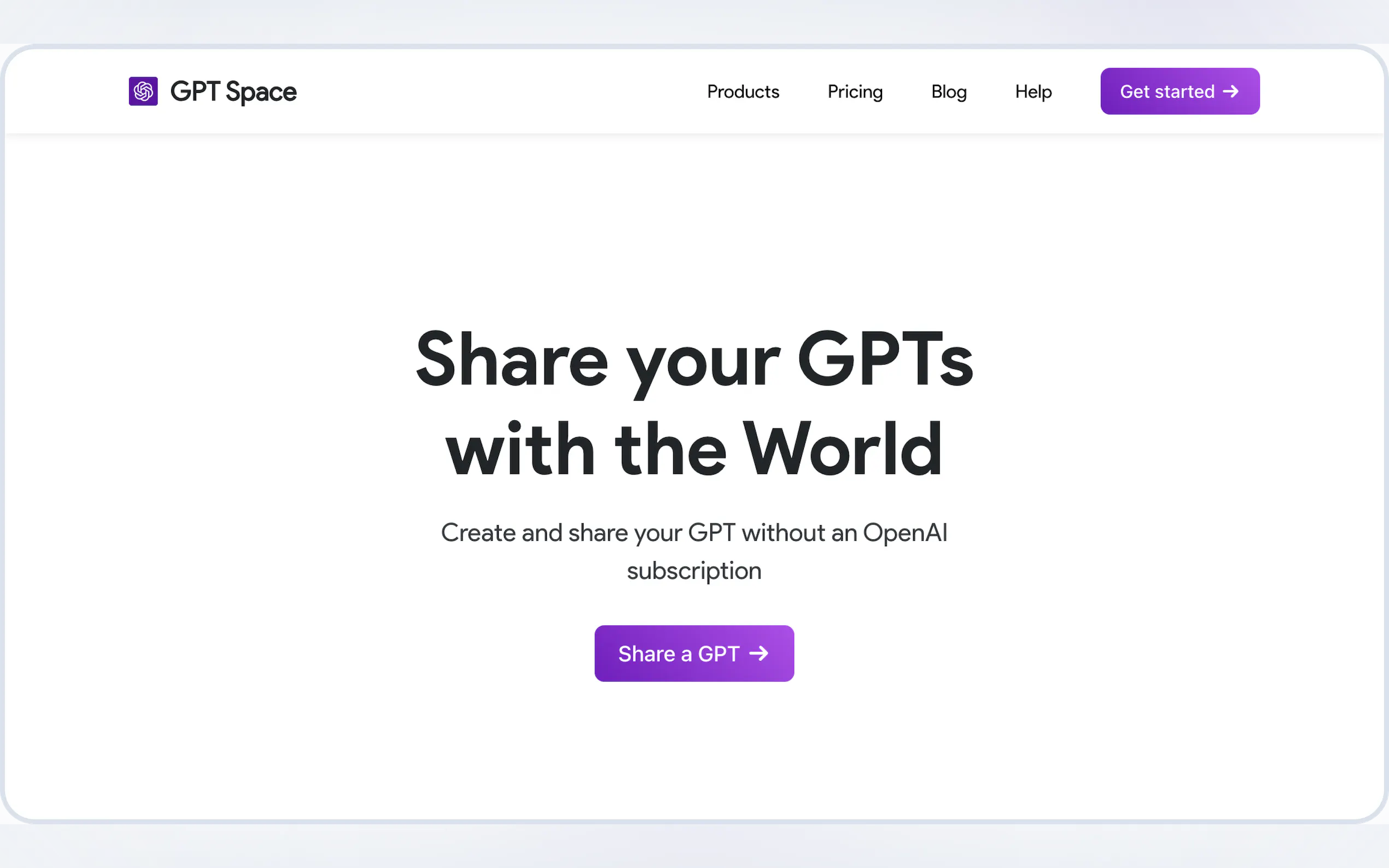 Share GPT