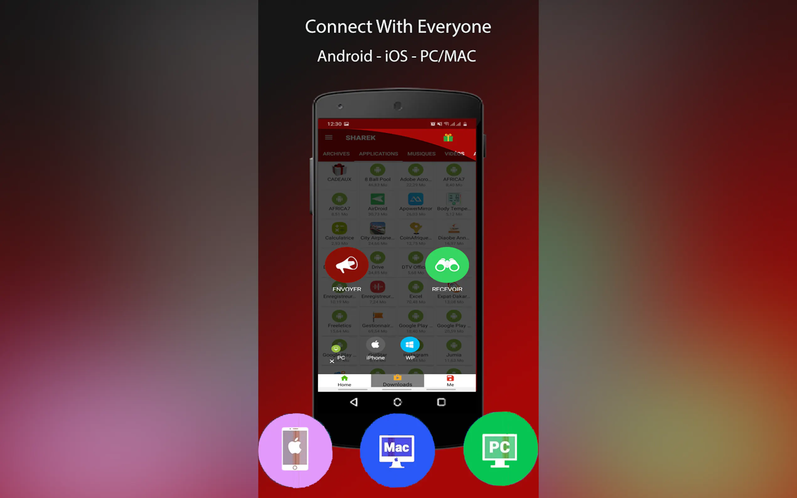 Screenshot 5 of Sharek