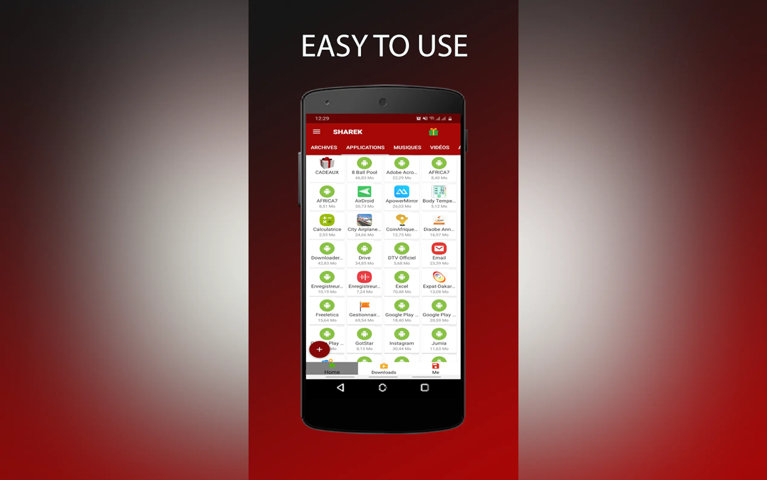 Screenshot 6 of Sharek