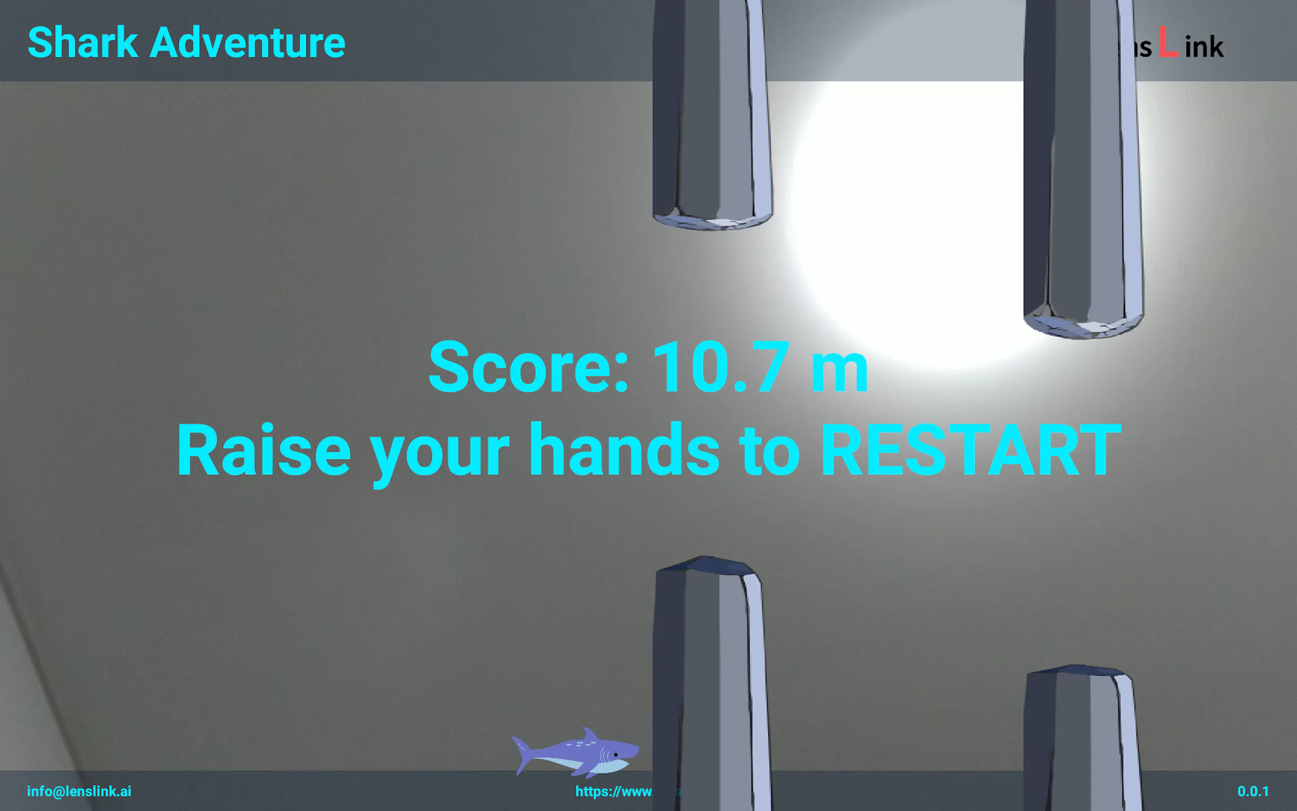 Screenshot 2 of Shark Adventure