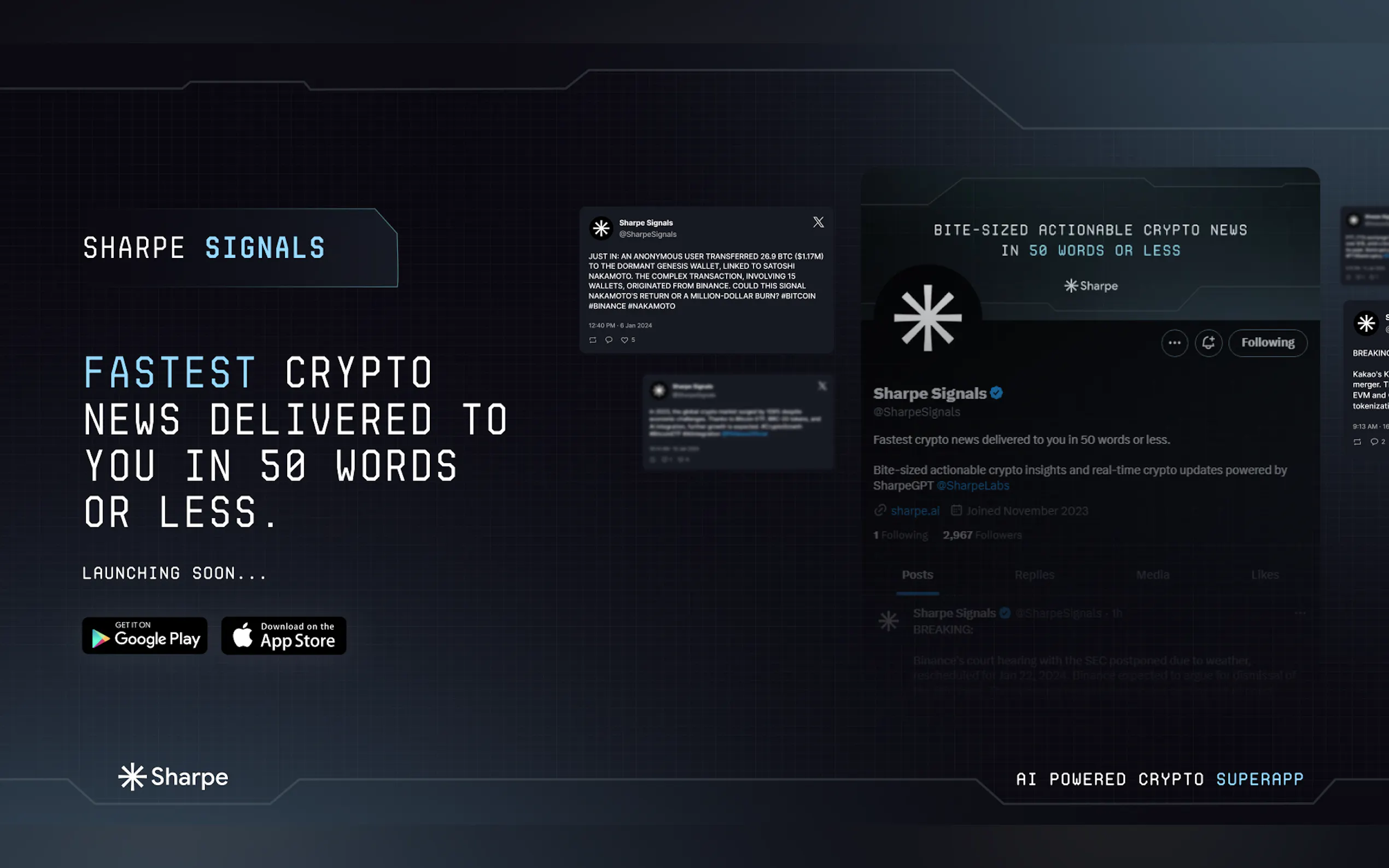Screenshot 6 of Sharpe