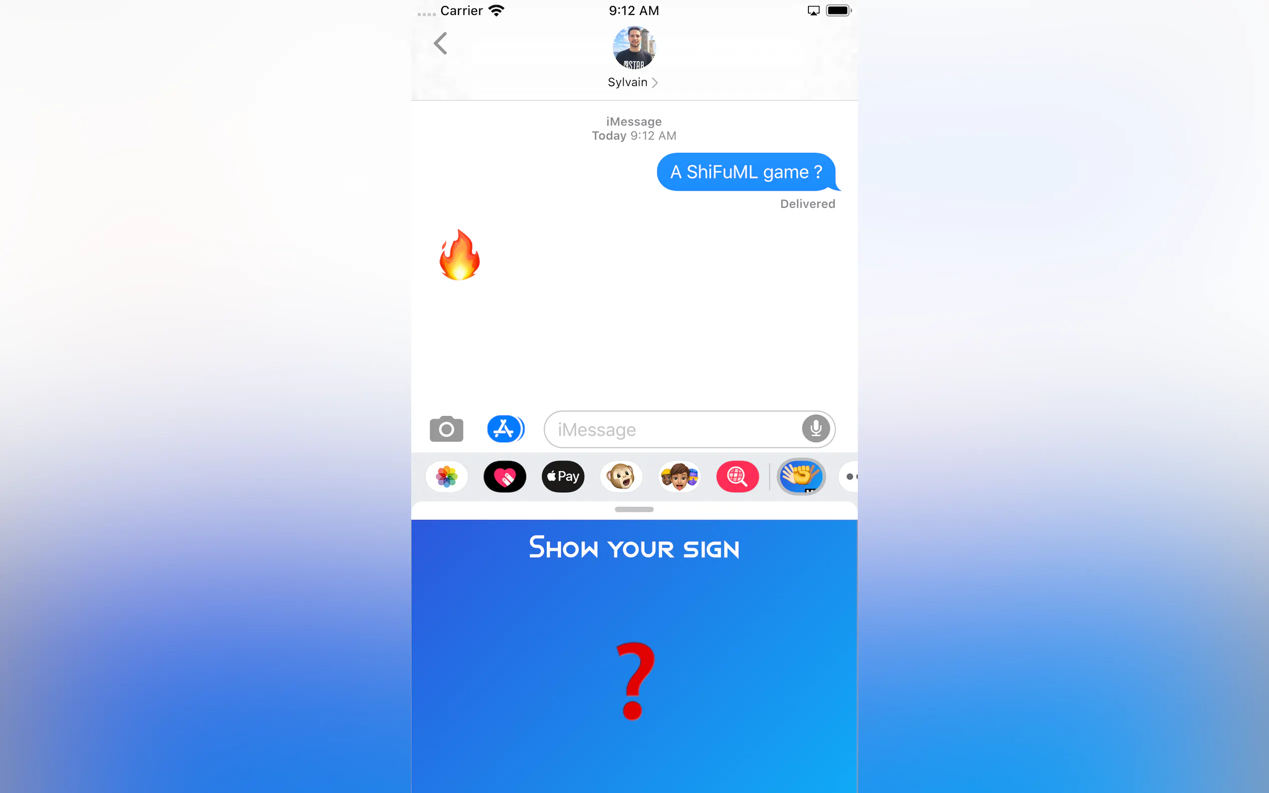 Screenshot 2 of ShiFuML
