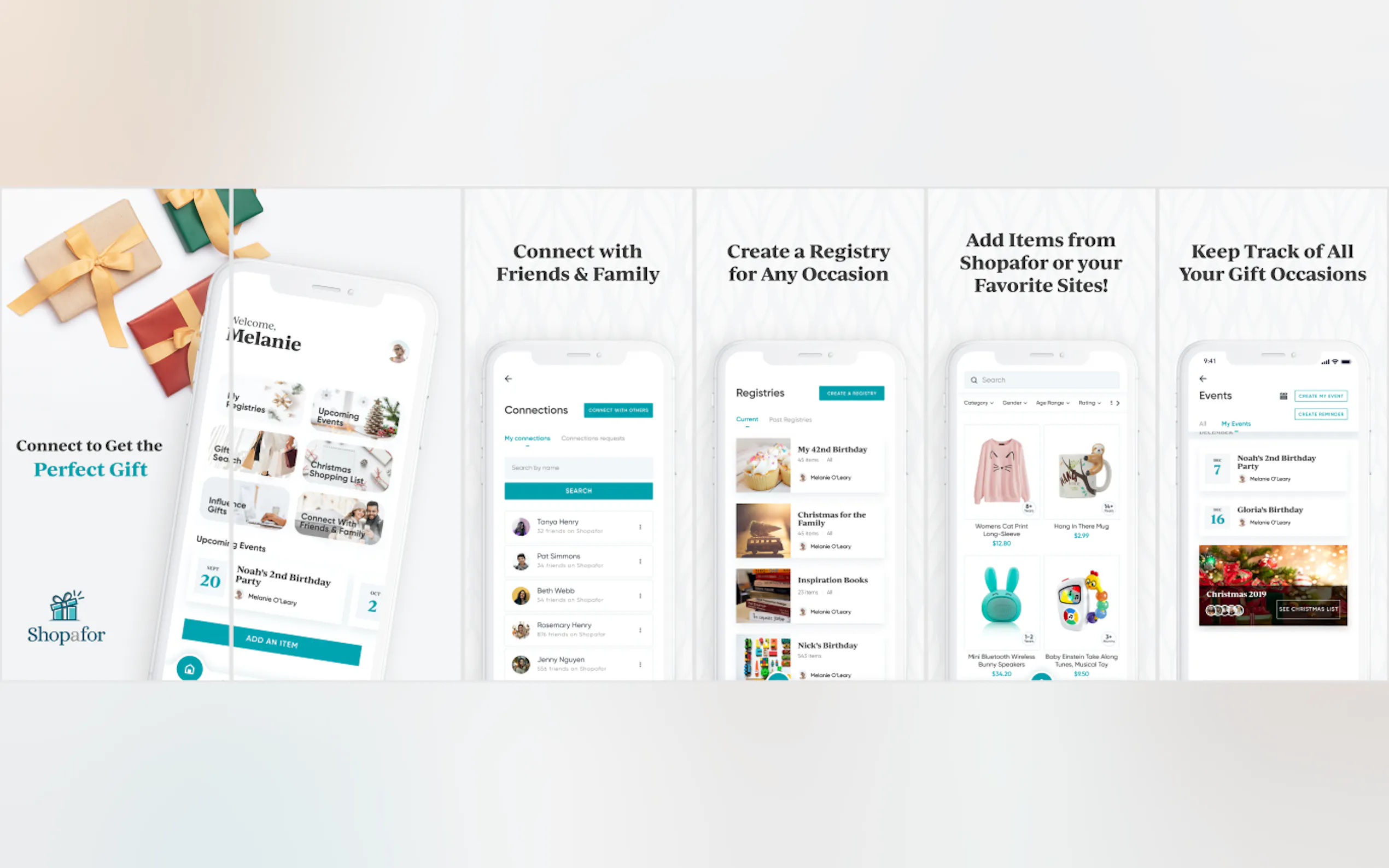 Screenshot 2 of Shopafor
