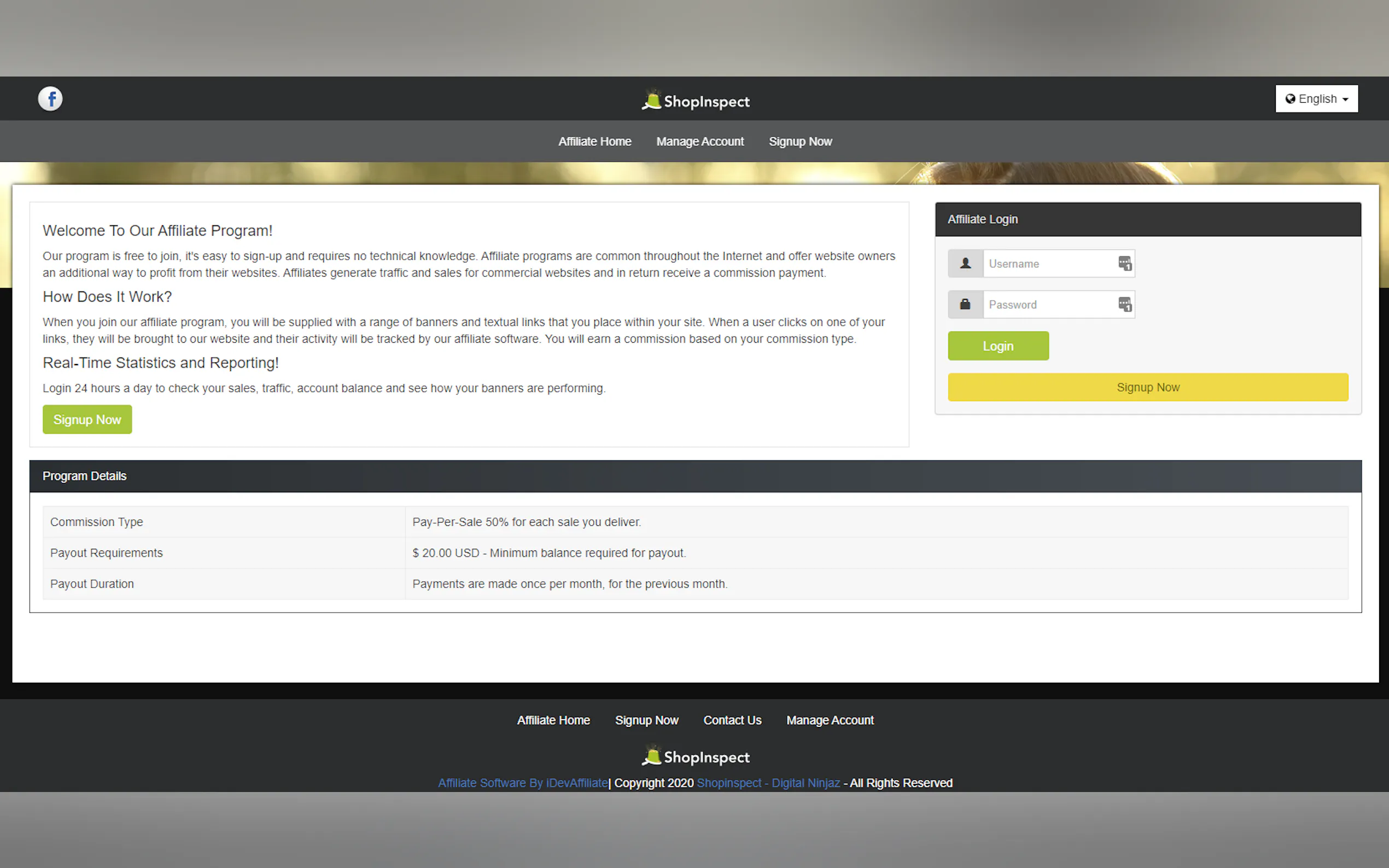 Screenshot 2 of Shopinspect