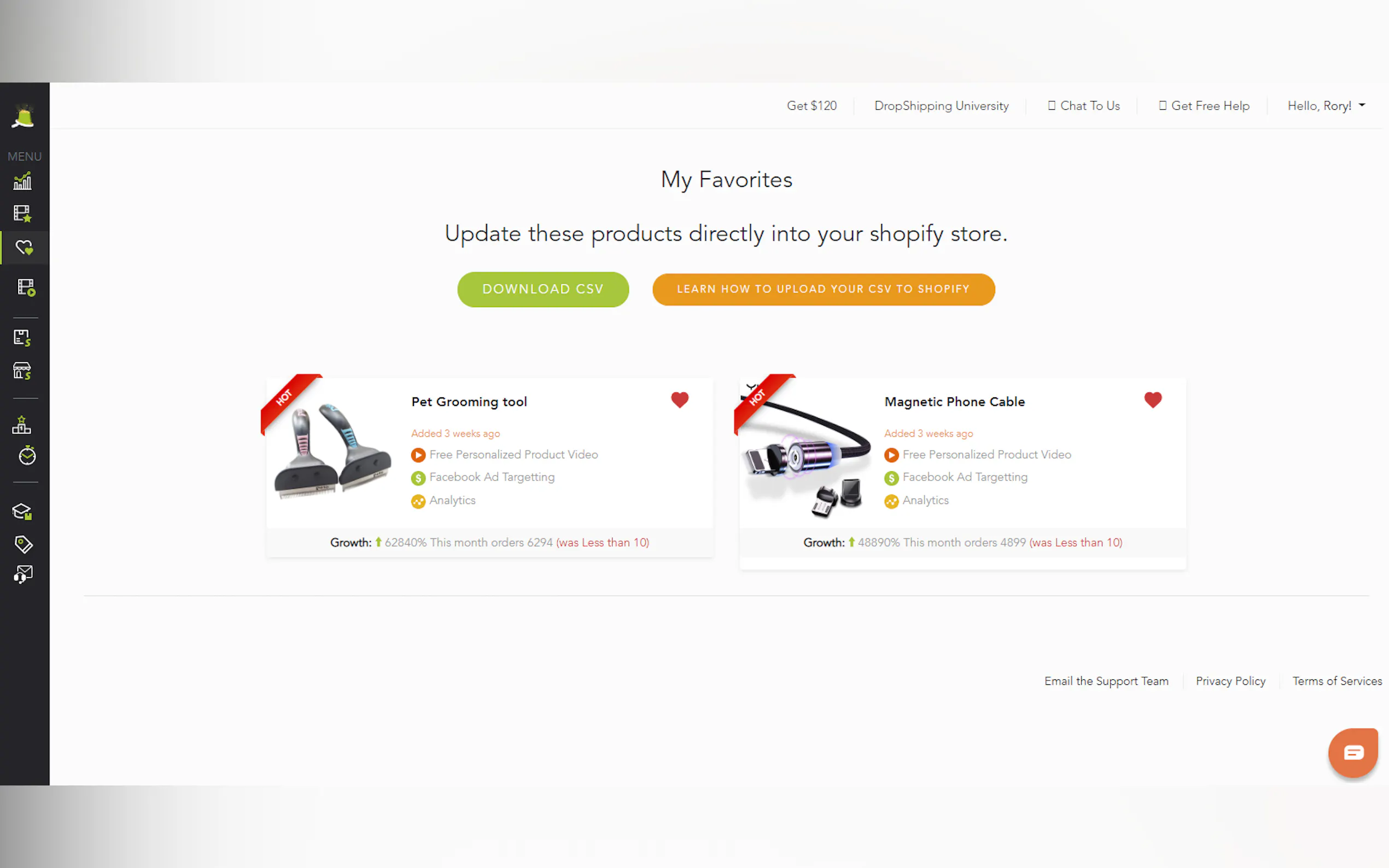Screenshot 3 of Shopinspect