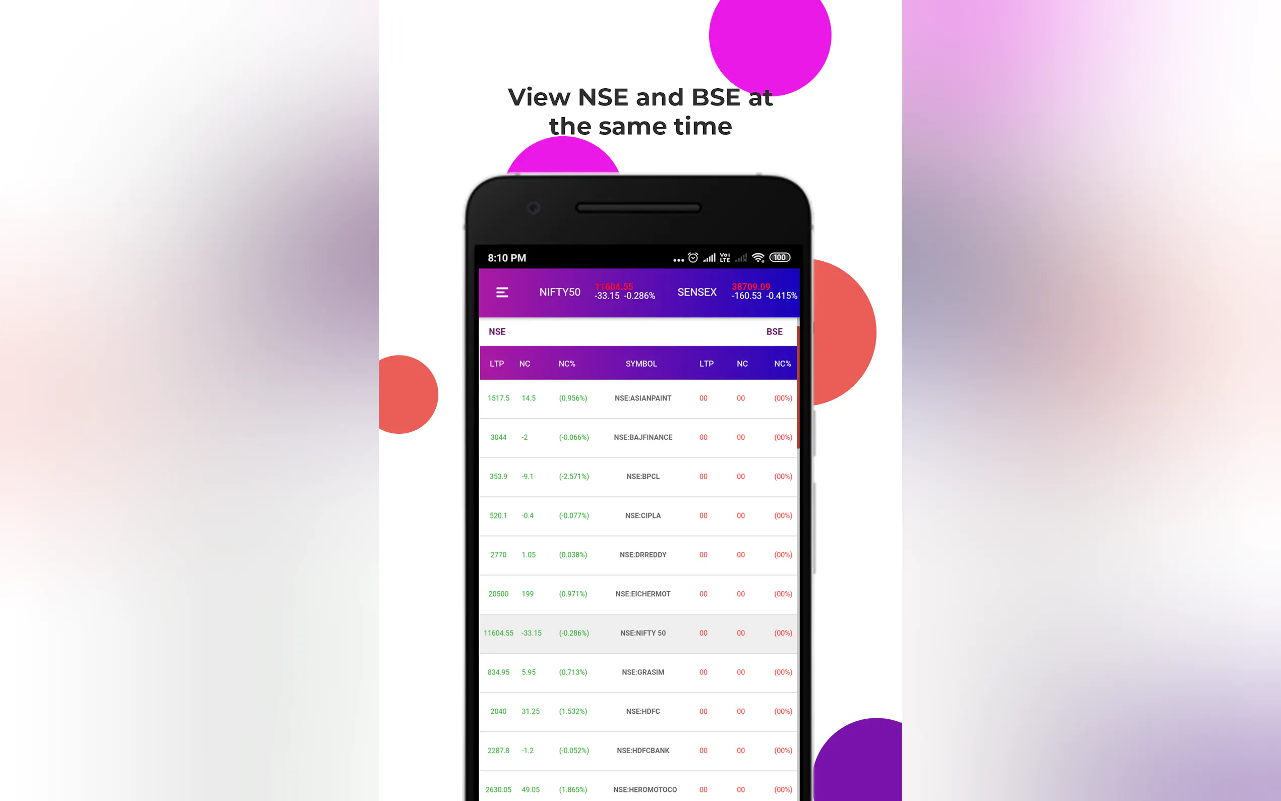 Screenshot 4 of Sianglab an Algotrading and AI platform