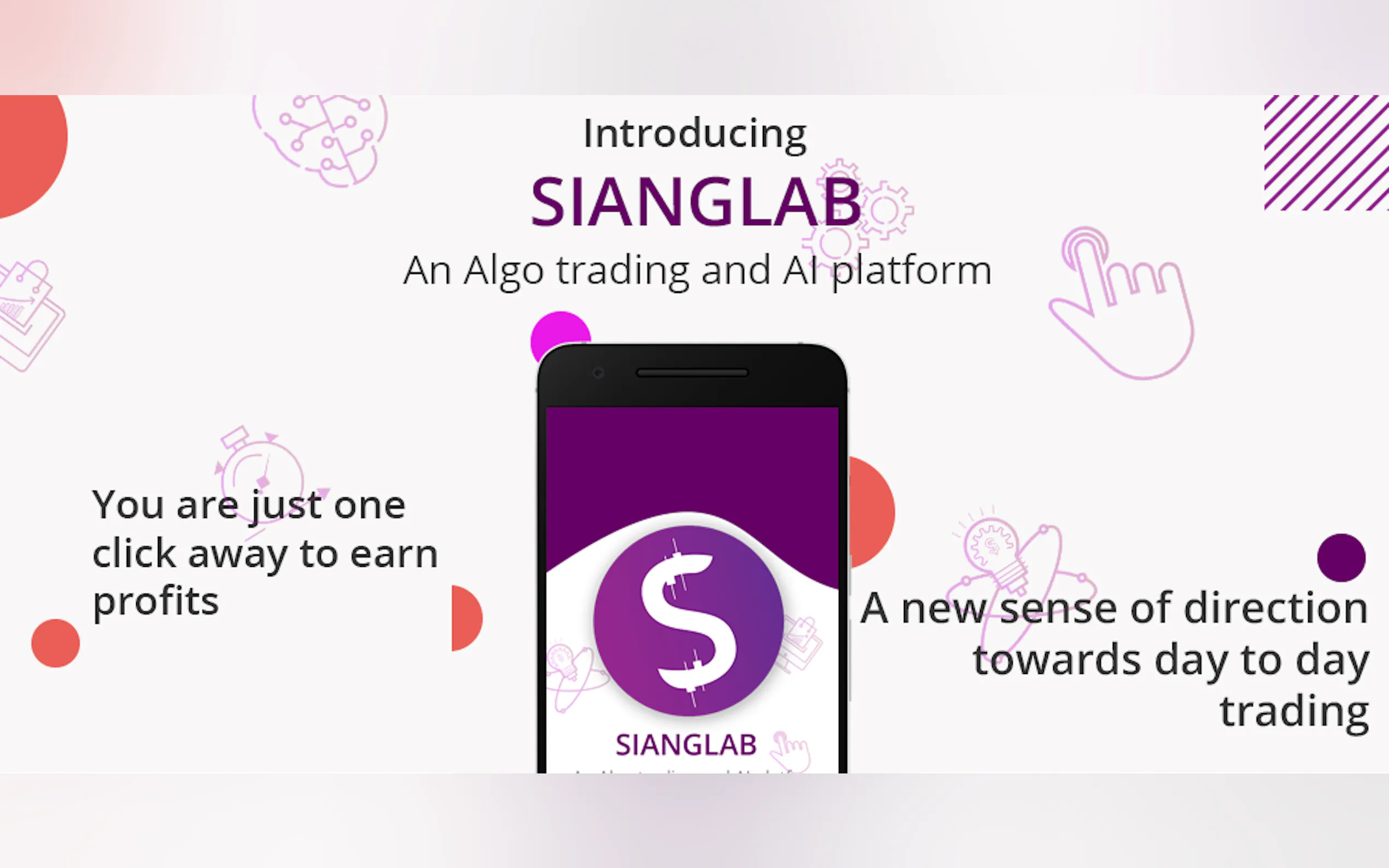 Screenshot 10 of Sianglab an Algotrading and AI platform