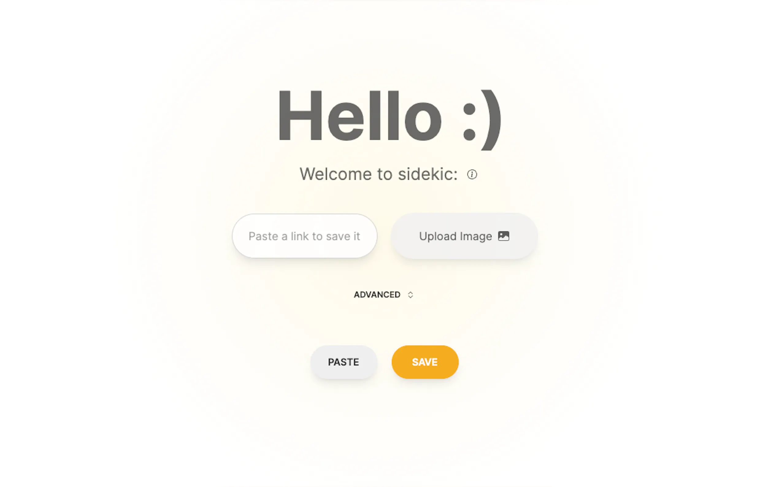 Screenshot 4 of Sidekic: Smart Bookmarks + ChatGPT