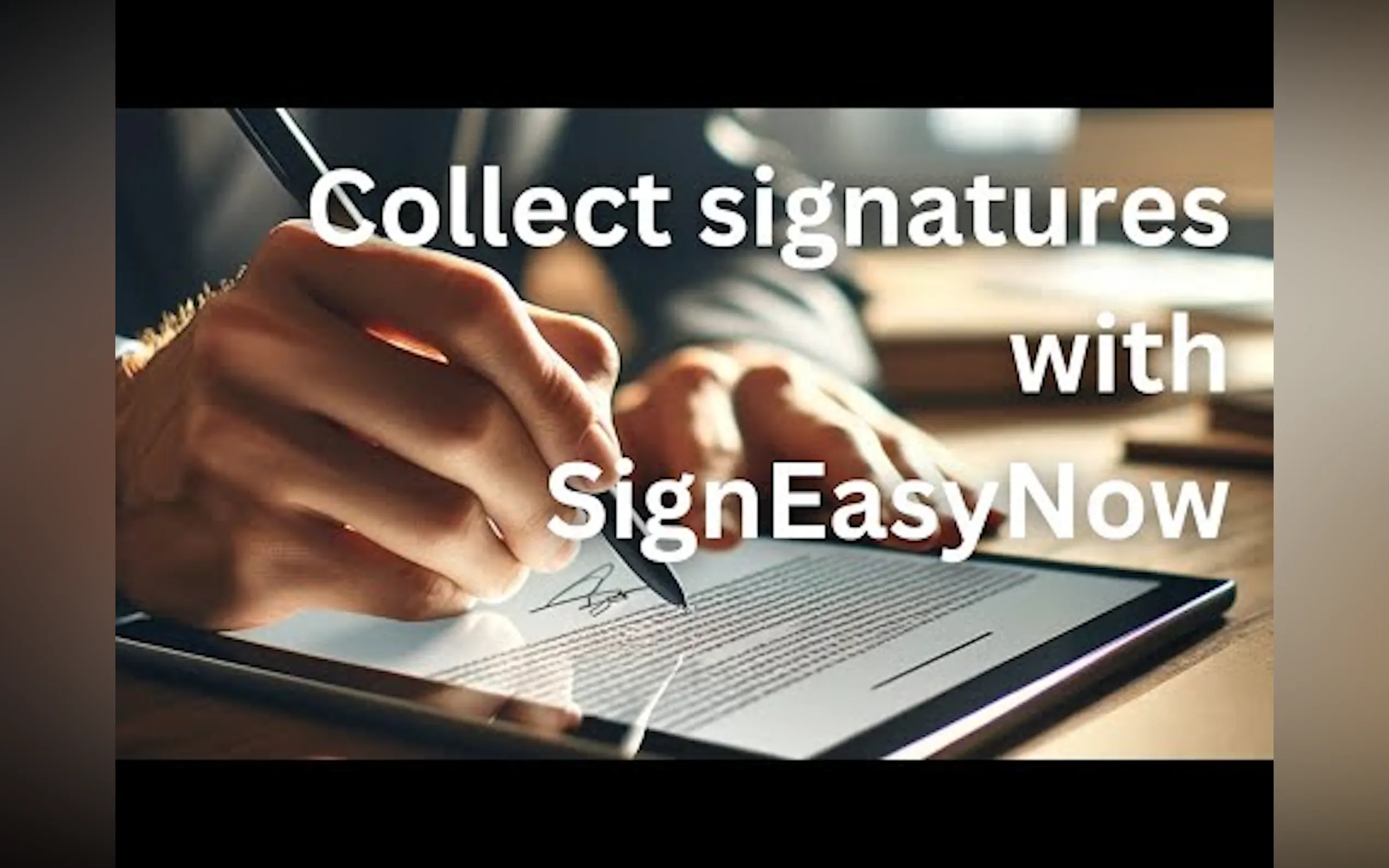 SignEasyNow