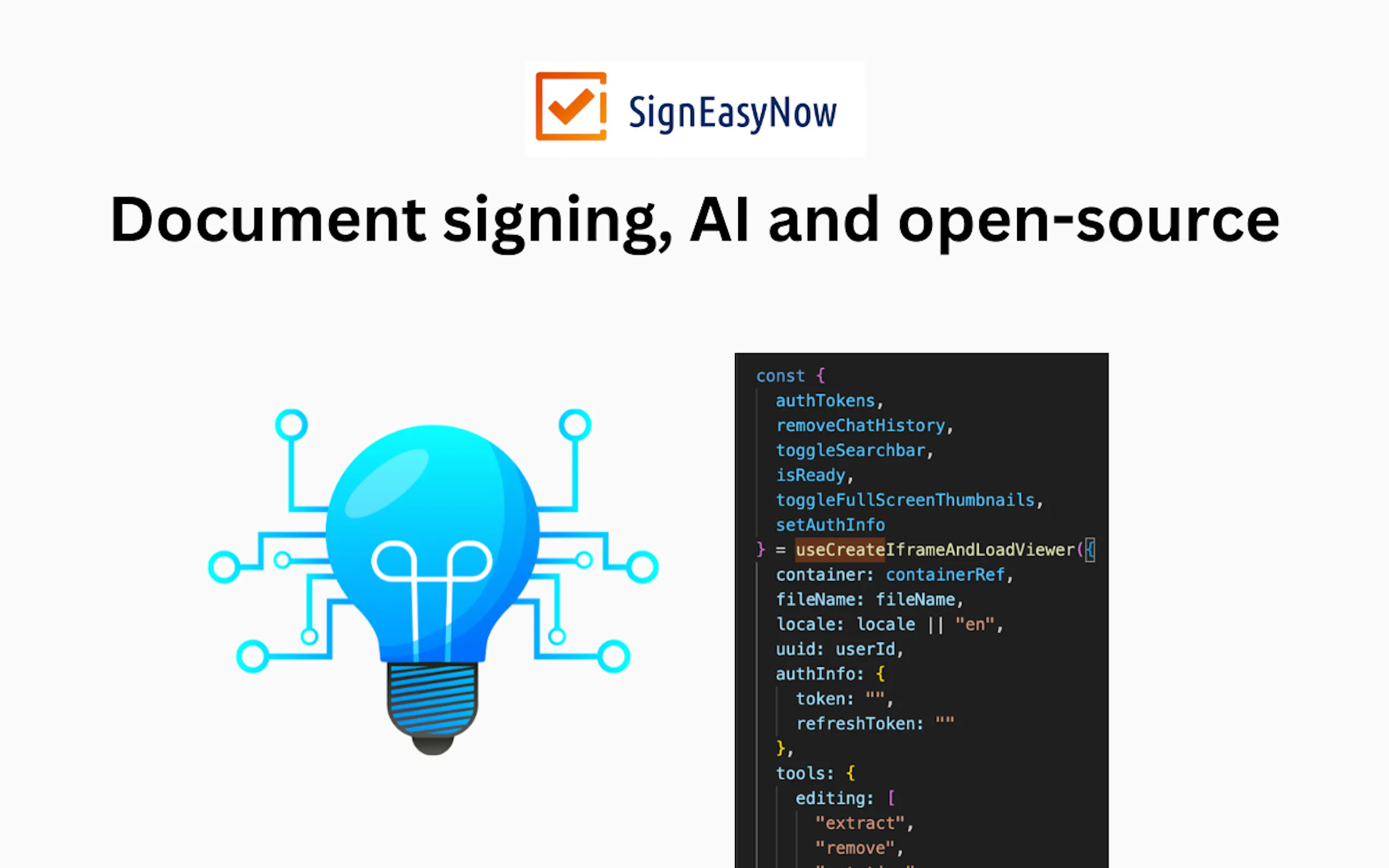 Screenshot 2 of SignEasyNow