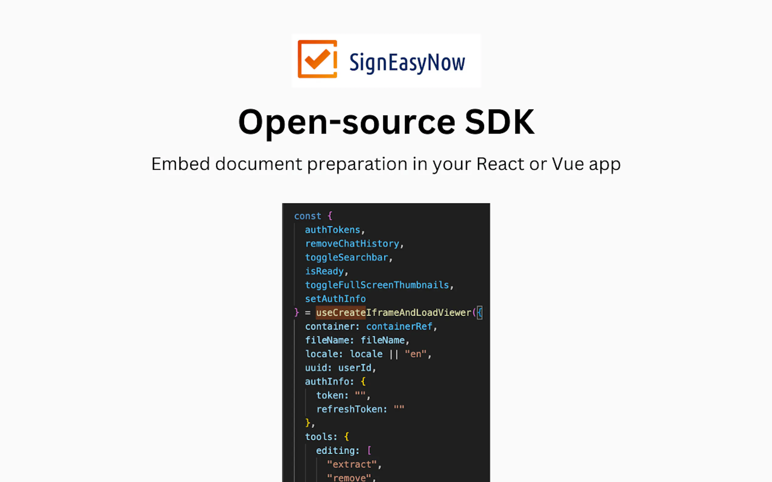 Screenshot 4 of SignEasyNow