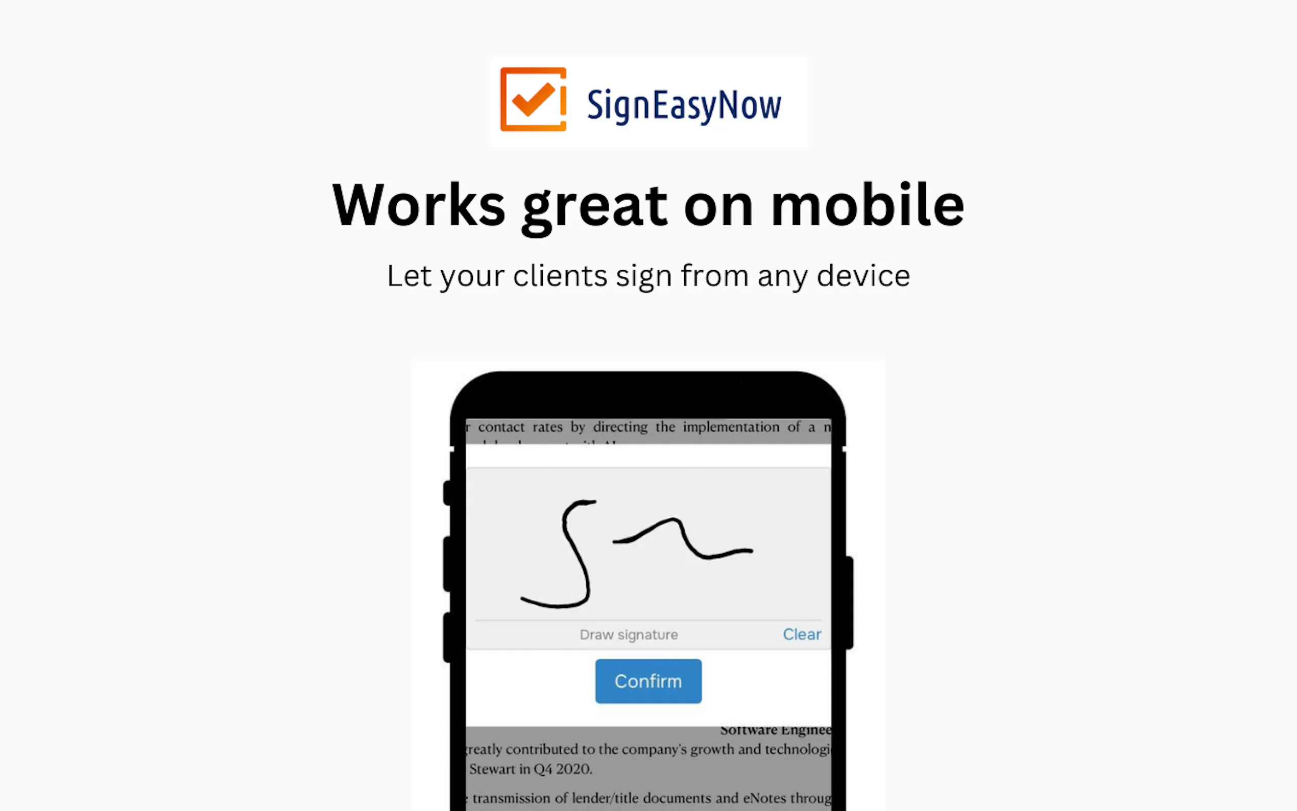 Screenshot 7 of SignEasyNow